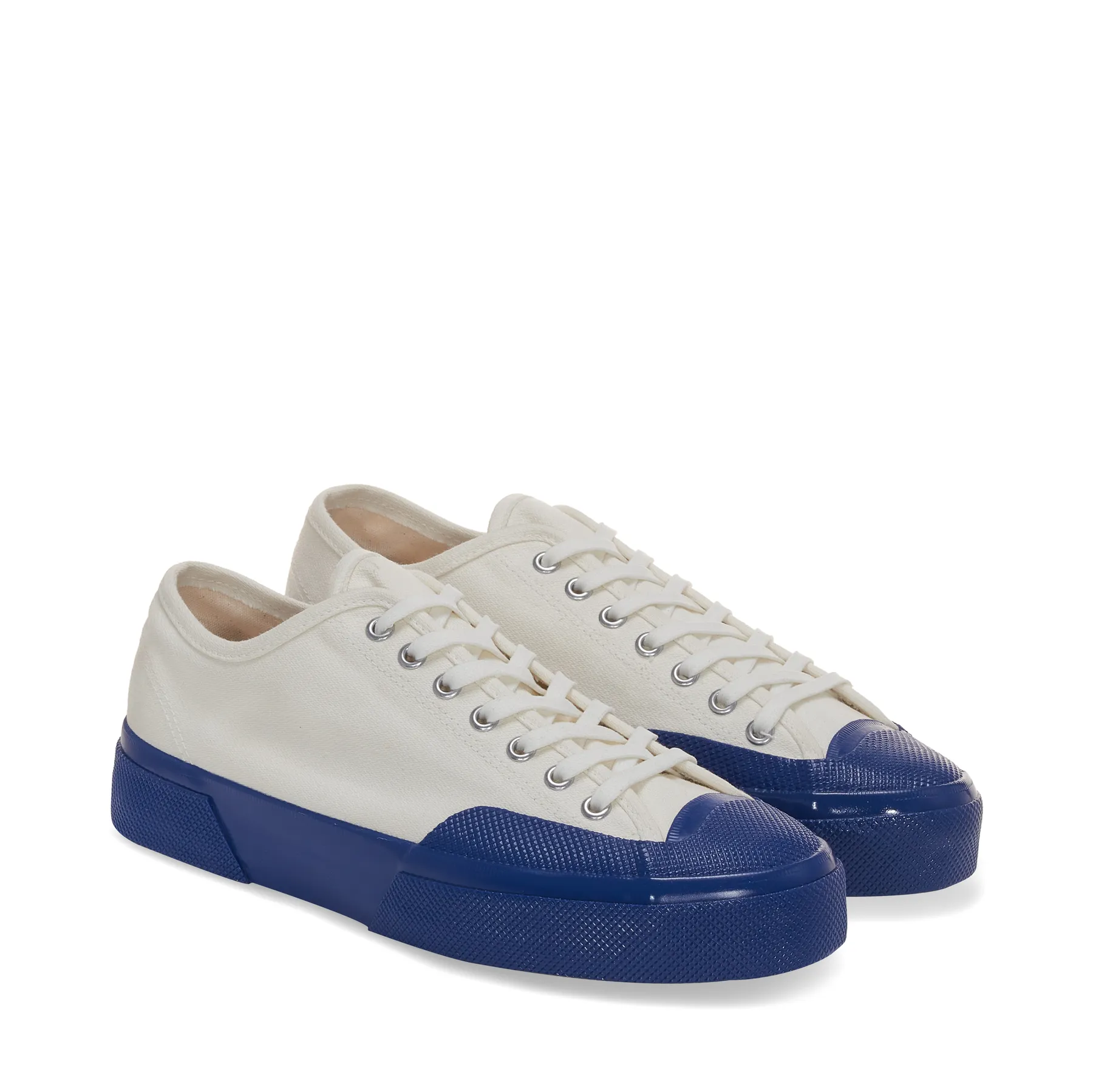 Beyaz 2432 Workwear Erkek Beyaz Bileksiz Sneaker