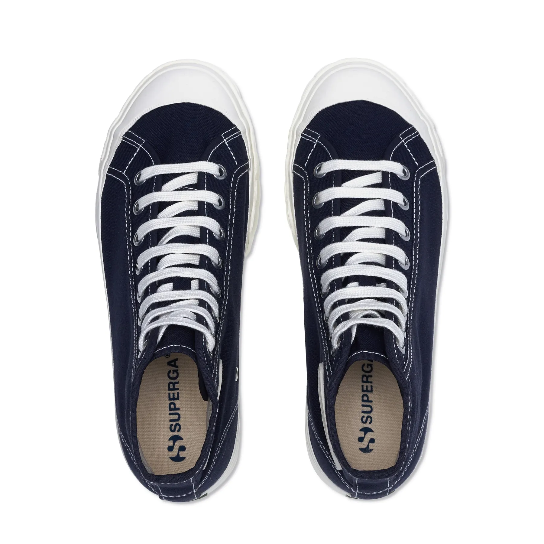 Mavi 3192 Campionato Basket Erkek Mavi Bilekli Sneaker