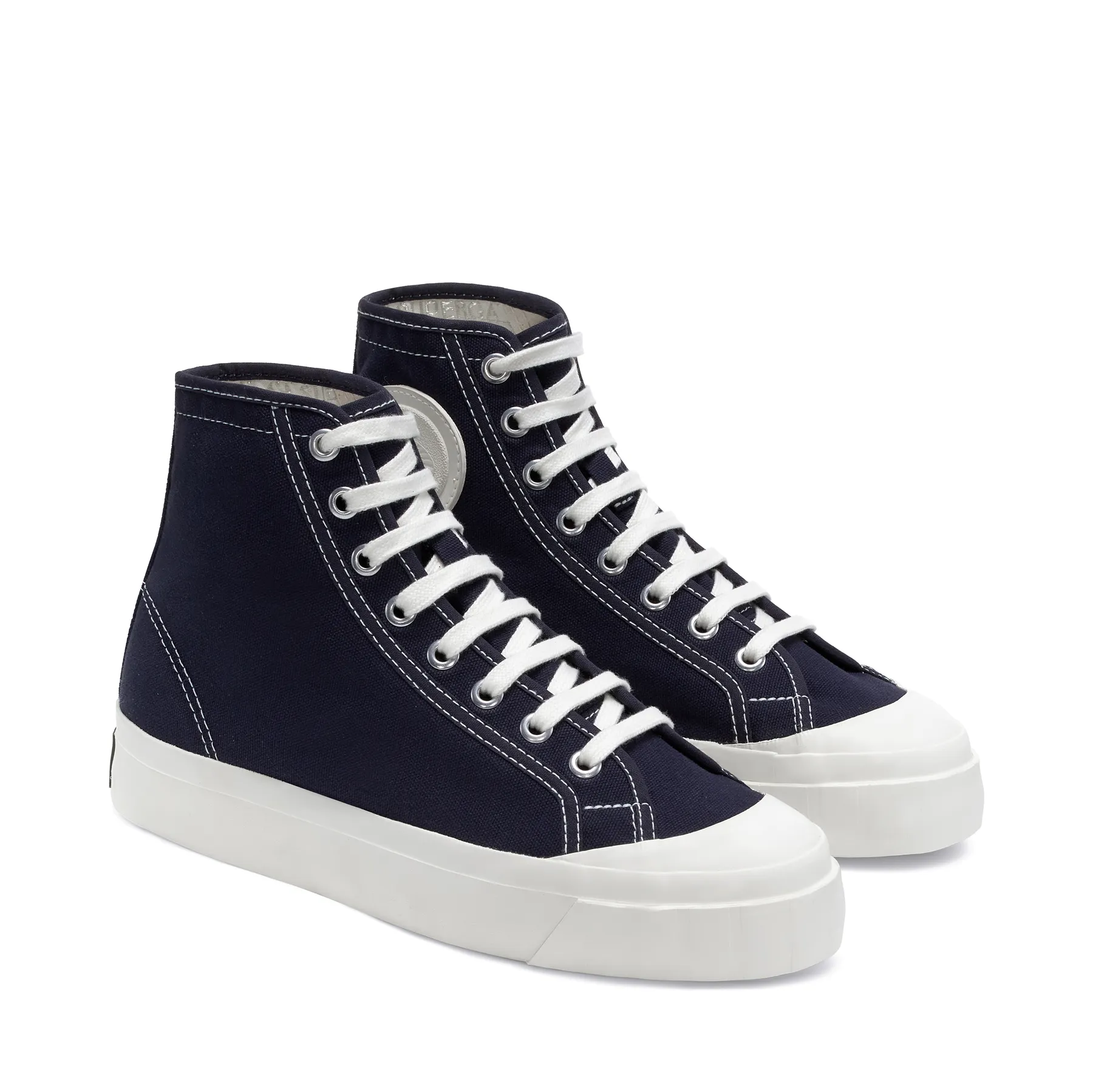 Mavi 3192 Campionato Basket Erkek Mavi Bilekli Sneaker