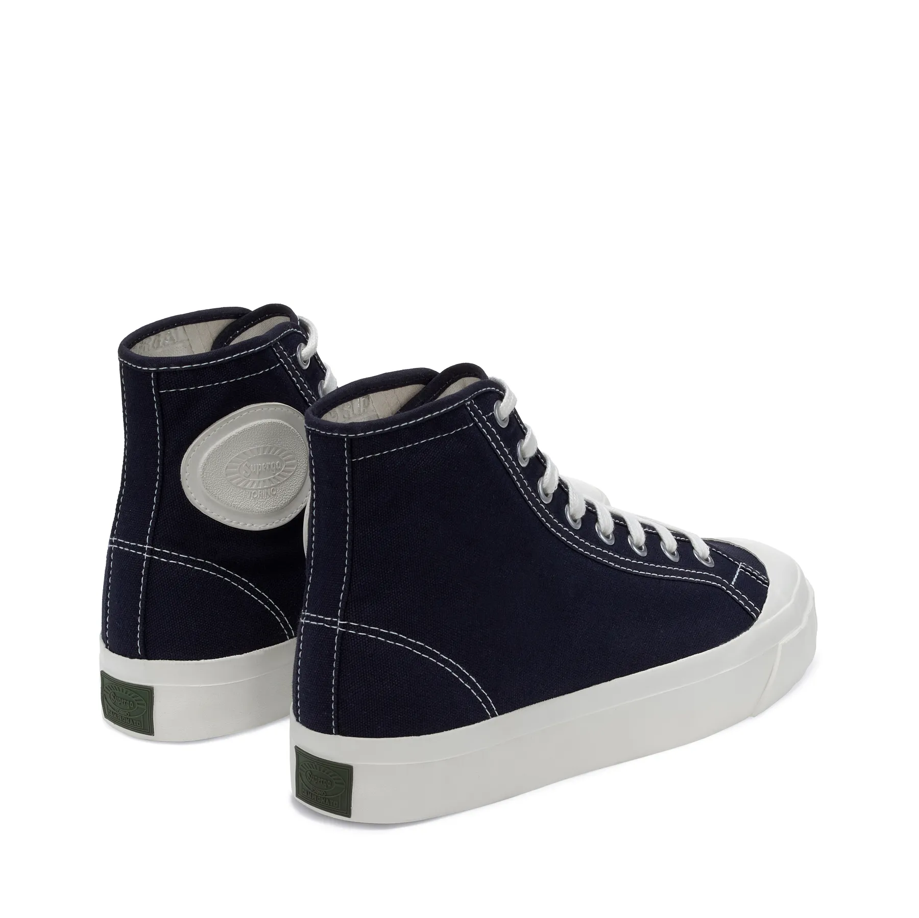 Mavi 3192 Campionato Basket Erkek Mavi Bilekli Sneaker