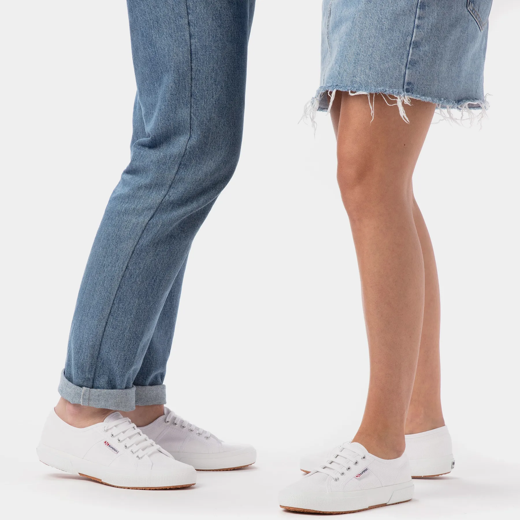 Beyaz 2750-Cotu Classic Unisex Beyaz Sneaker