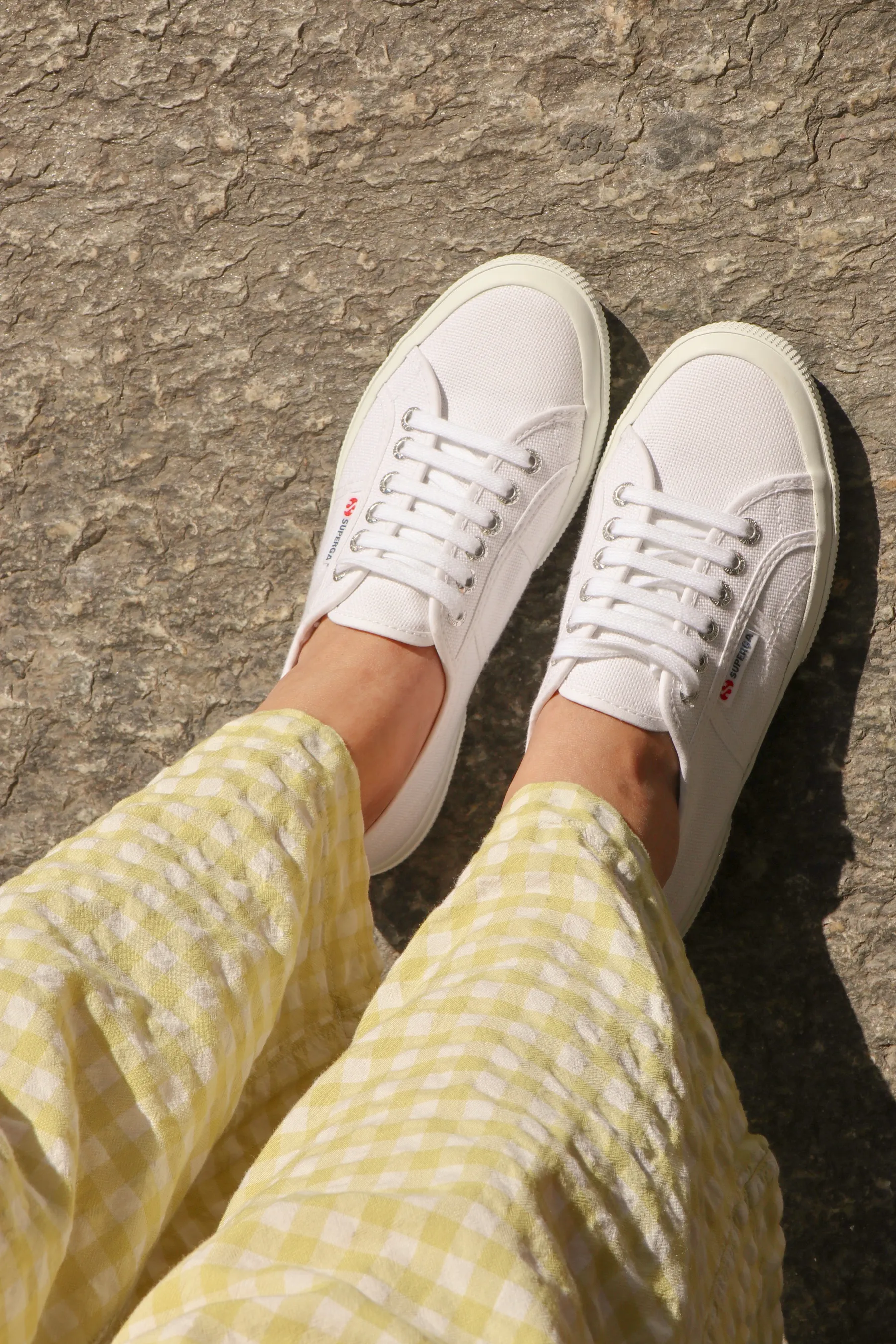 Beyaz 2750-Cotu Classic Unisex Beyaz Sneaker