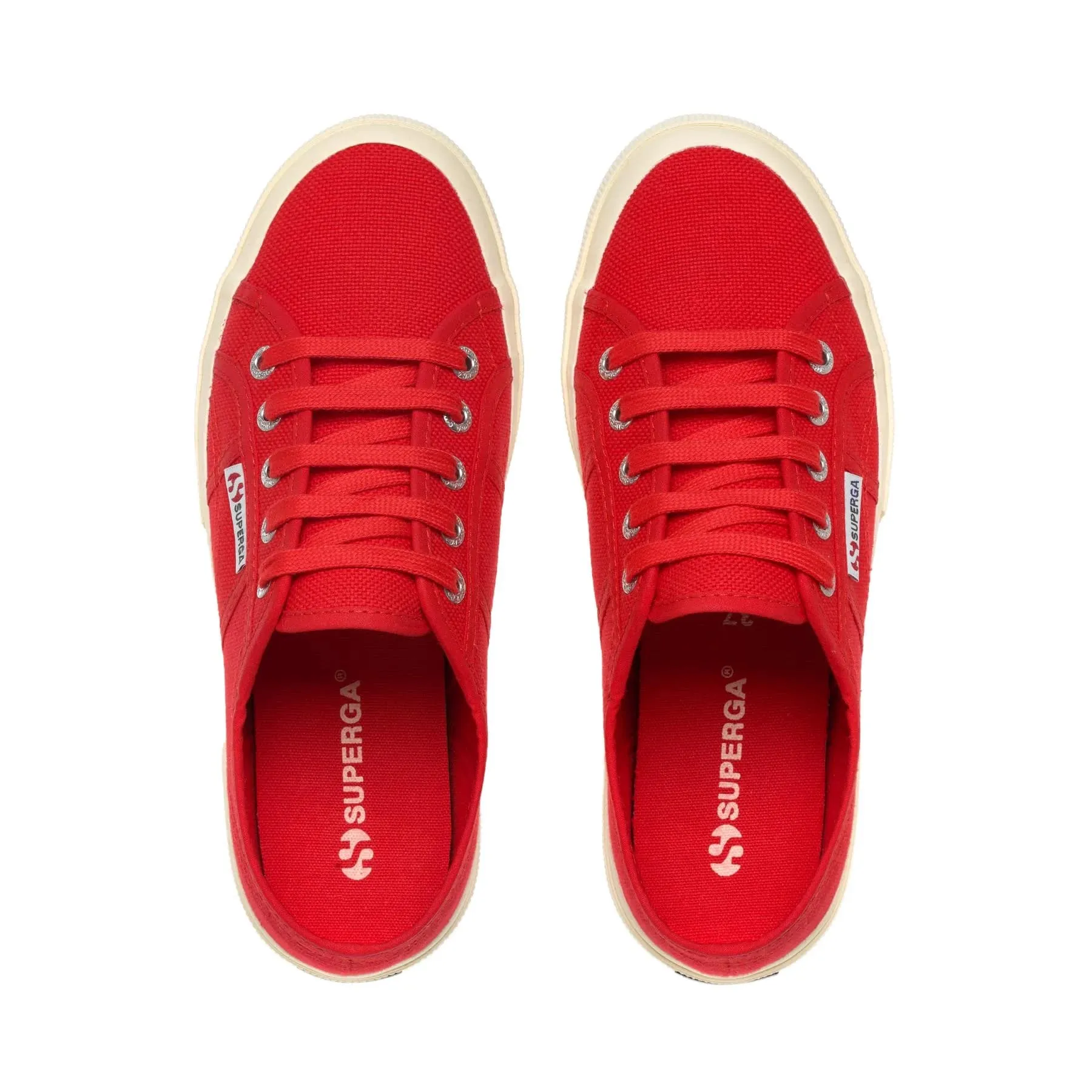  2750-Cotu Classic Unisex Kırmızı Sneaker