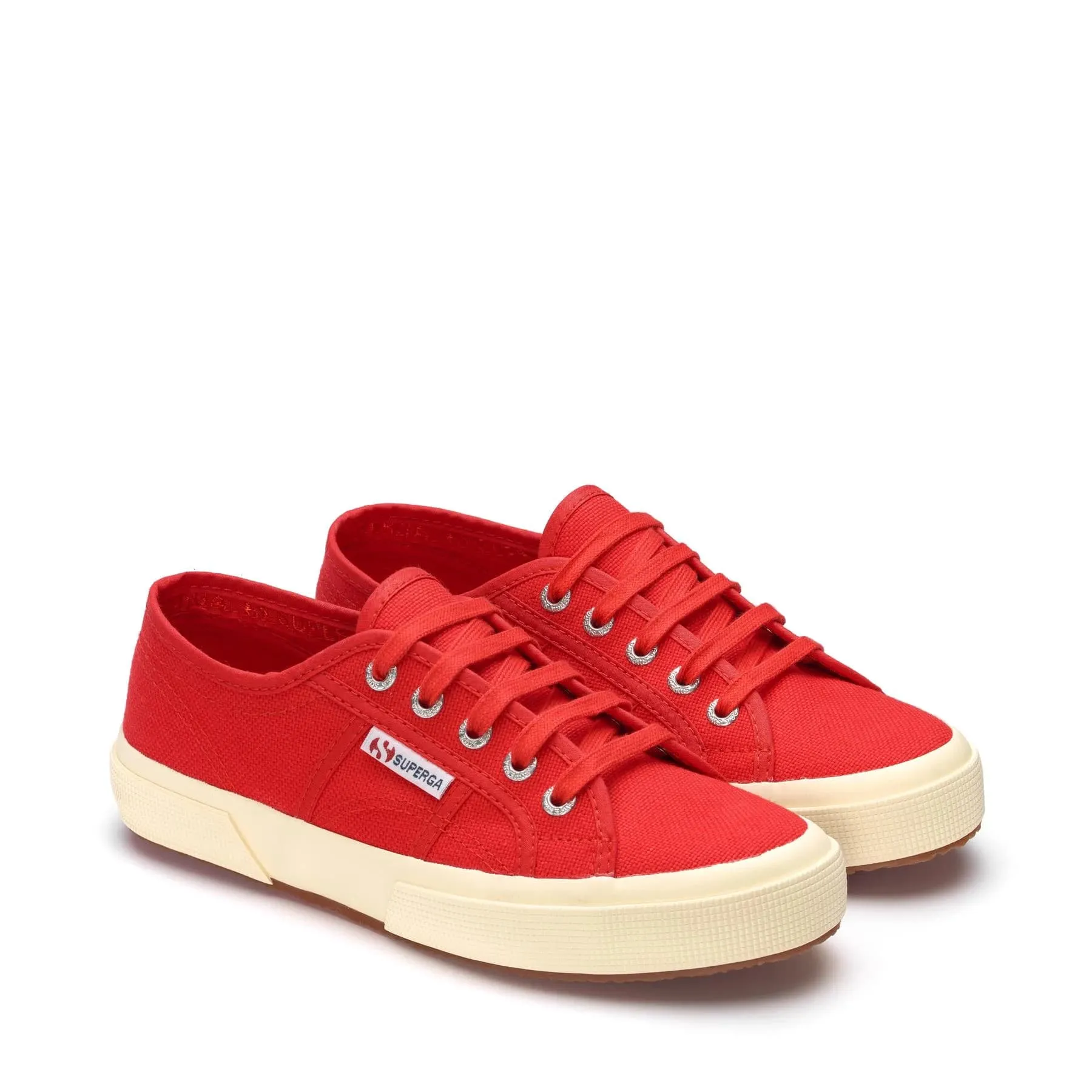  2750-Cotu Classic Unisex Kırmızı Sneaker