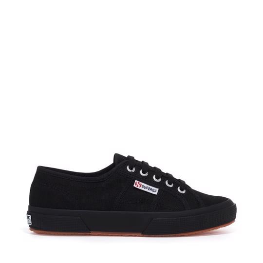 Siyah 2750-Cotu Classic Unisex Siyah Sneaker - Superga®