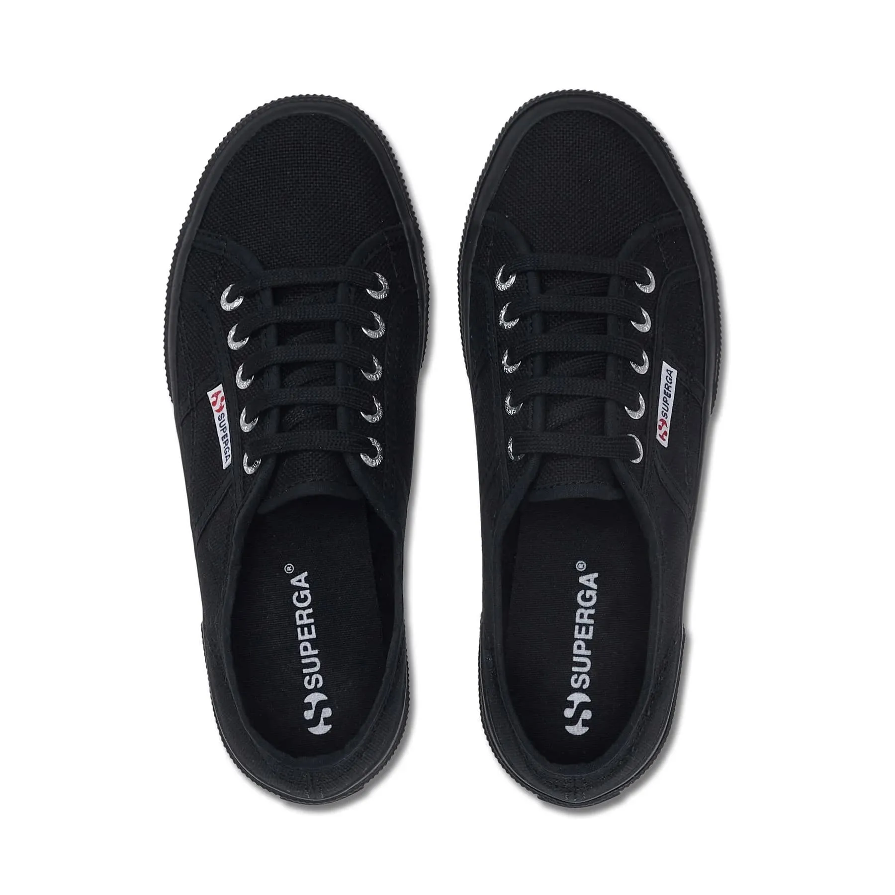Siyah 2750-Cotu Classic Unisex Siyah Sneaker
