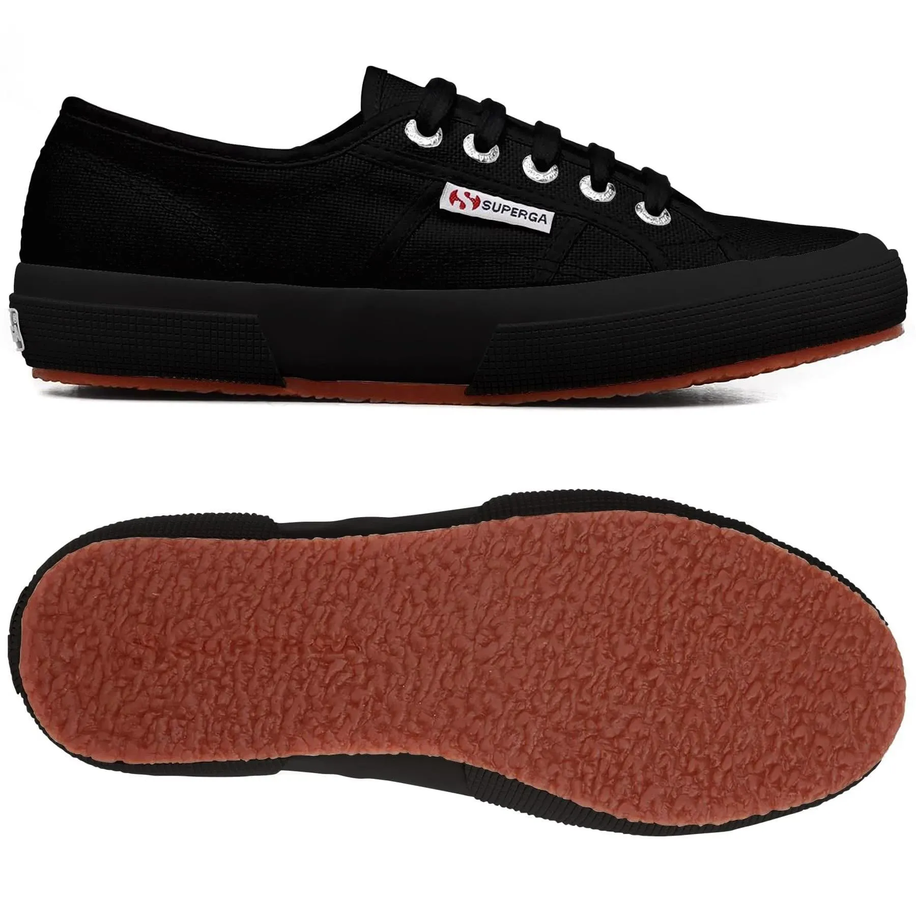 Siyah 2750-Cotu Classic Unisex Siyah Sneaker
