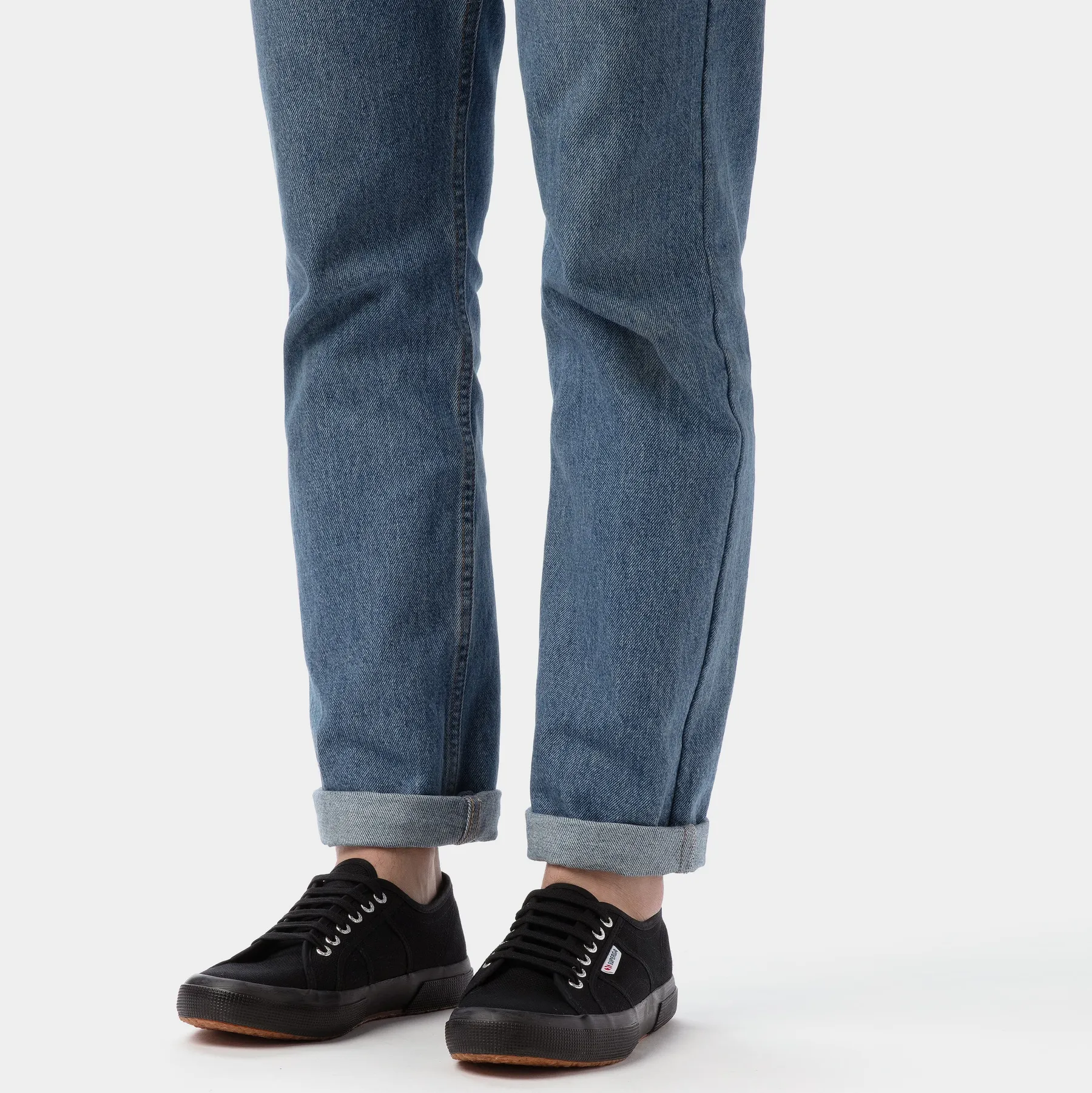 Siyah 2750-Cotu Classic Unisex Siyah Sneaker