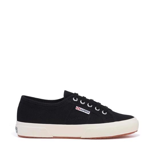 Siyah 2750-Cotu Classic Unisex Siyah Sneaker - Superga®