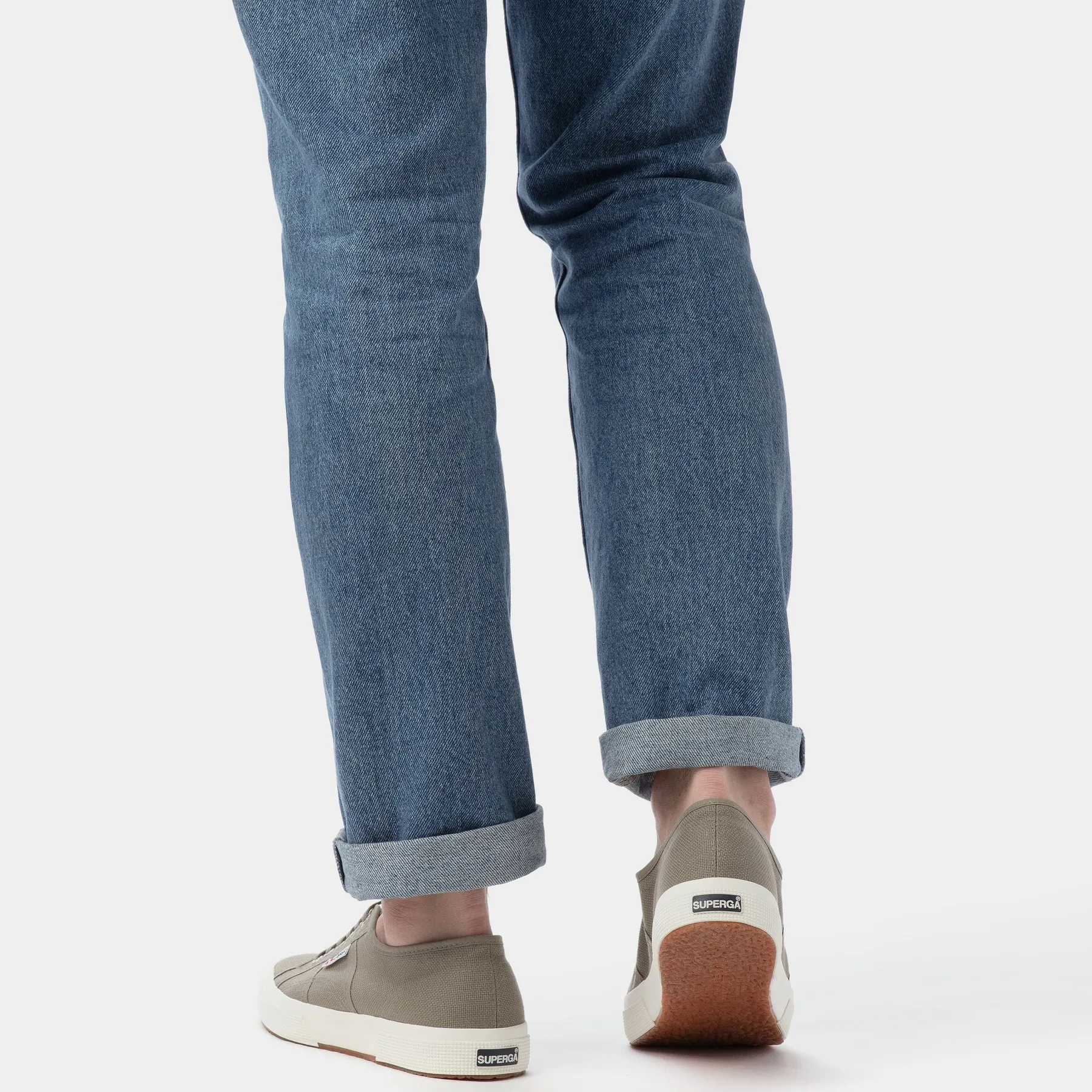 Yeşil 2750-Cotu Classic Unisex Safari Yeşil  Sneaker