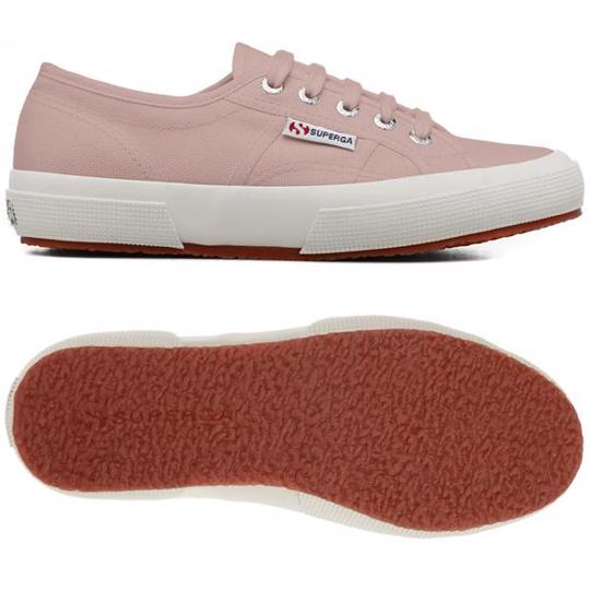 Pembe 2750-Cotu Classic Unisex Pembe Sneaker - Superga®