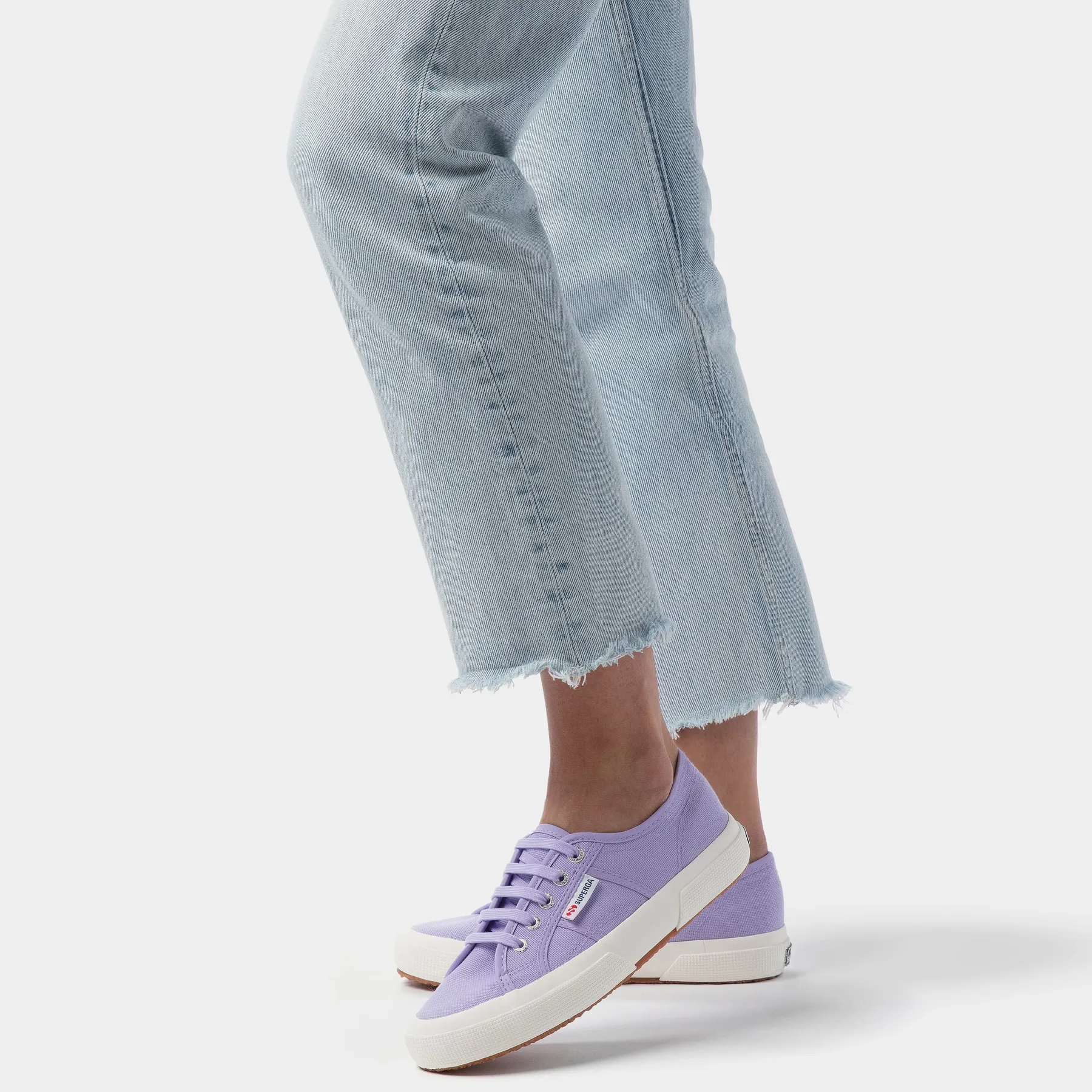 Mor 2750-Cotu Classic Unisex Viyole Lila Sneaker