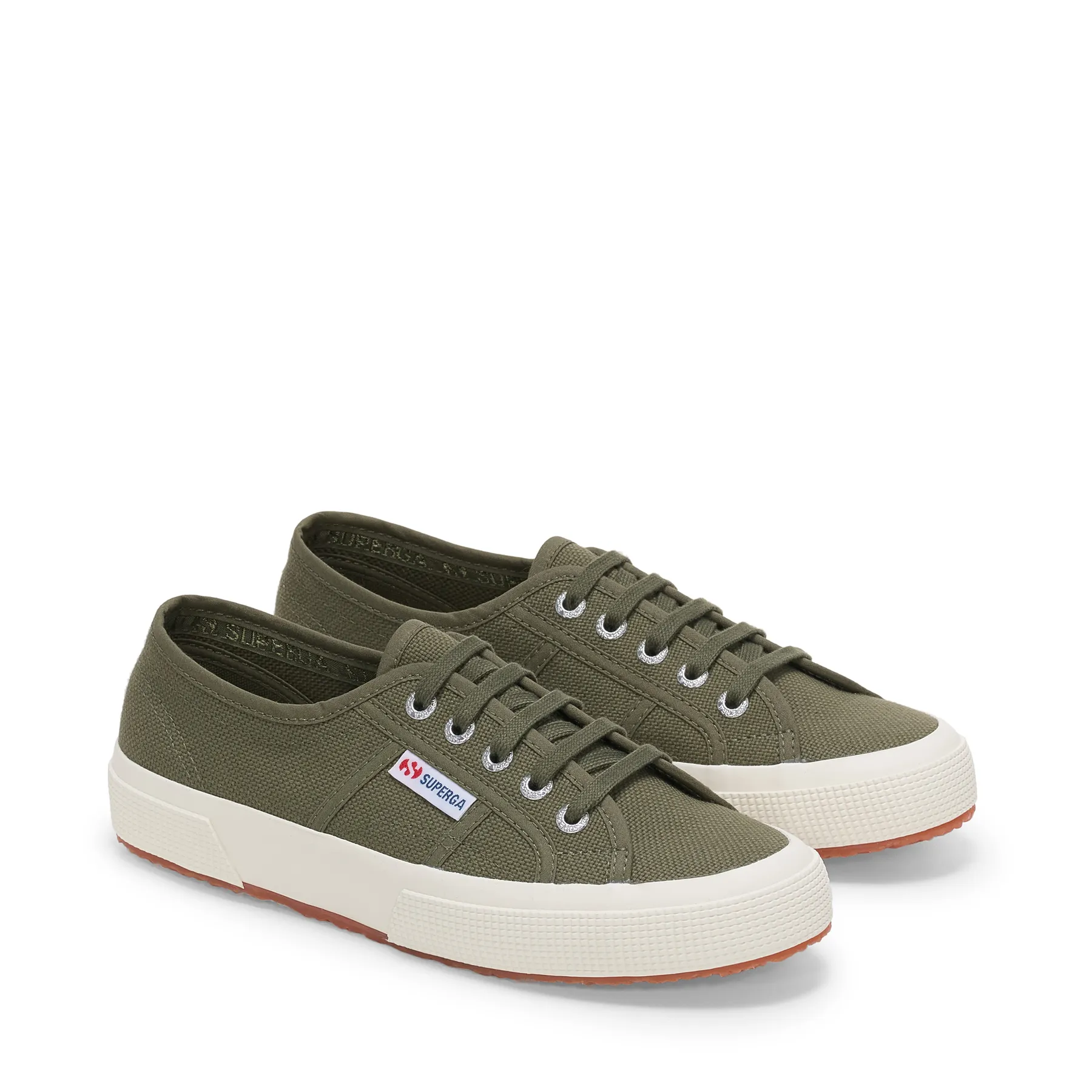 Yeşil 2750-Cotu Classic Unisex Yeşil Sneaker