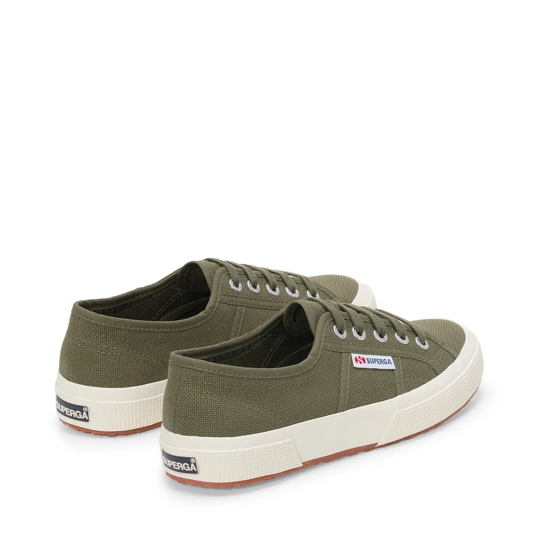 Yeşil 2750-Cotu Classic Unisex Yeşil Sneaker