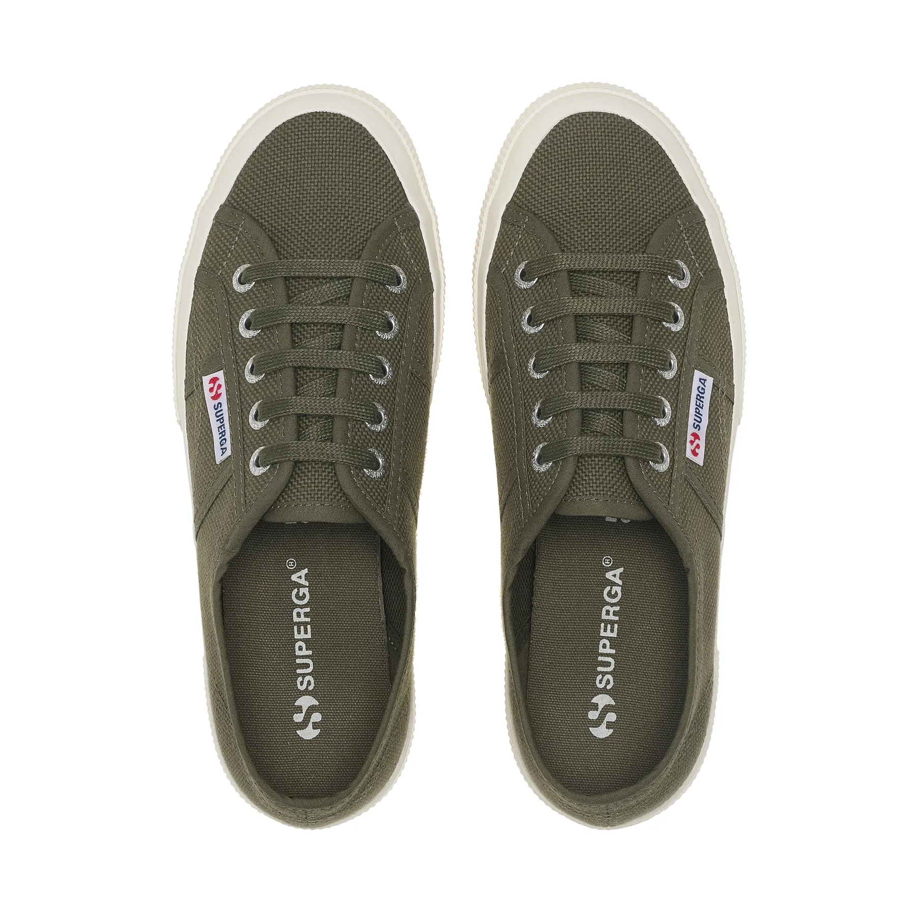 Yeşil 2750-Cotu Classic Unisex Yeşil Sneaker