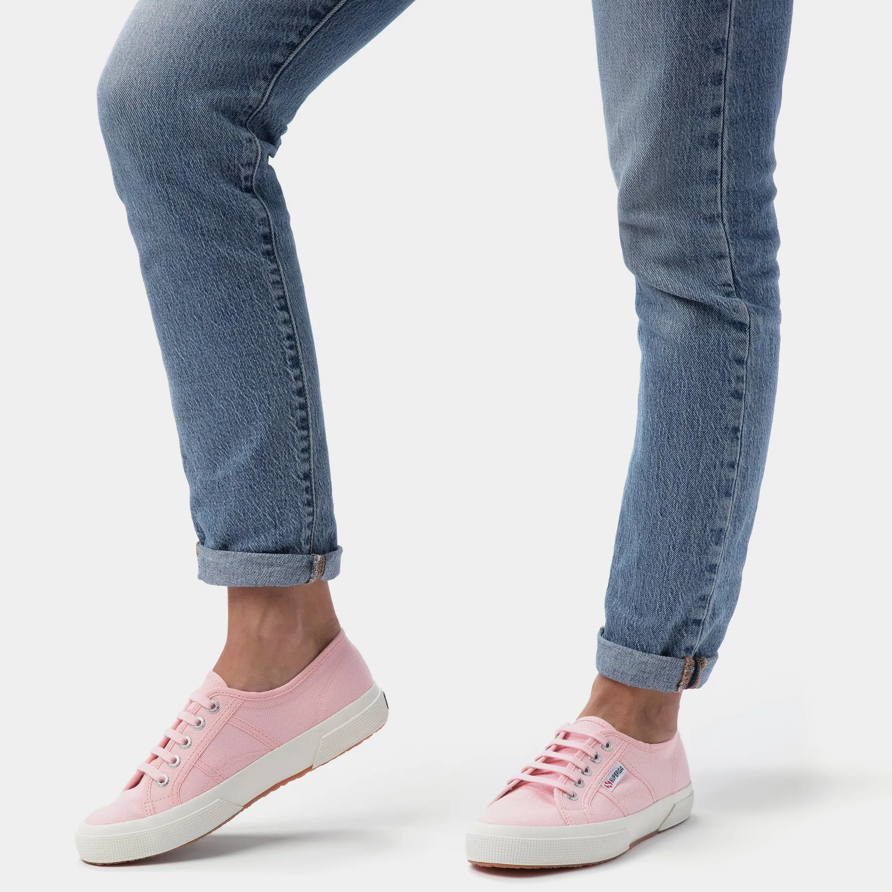 Pembe 2750-Cotu Classic Unisex Pembe Sneaker