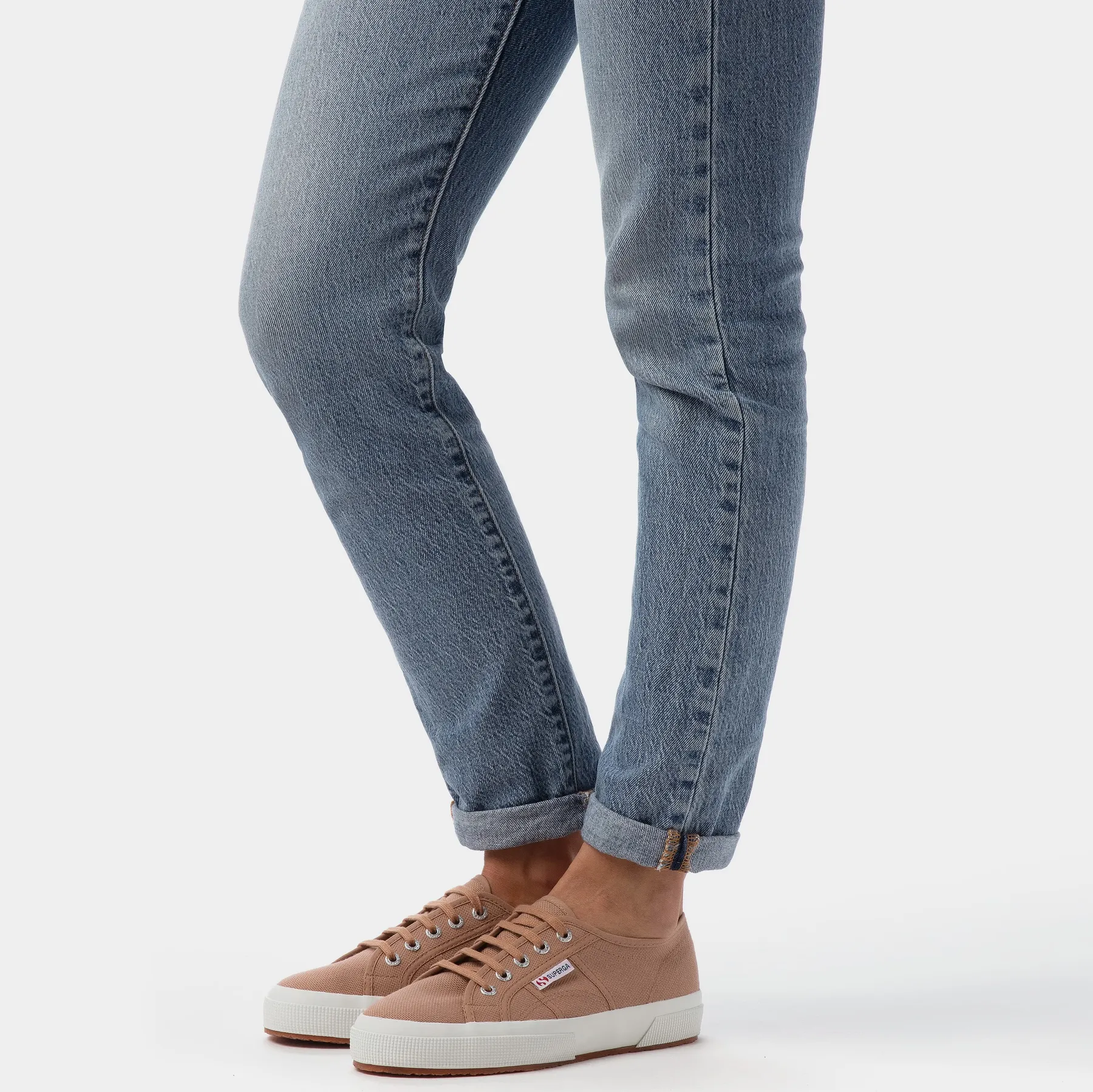 Pembe 2750-Cotu Classic Unisex Pembe Sneaker