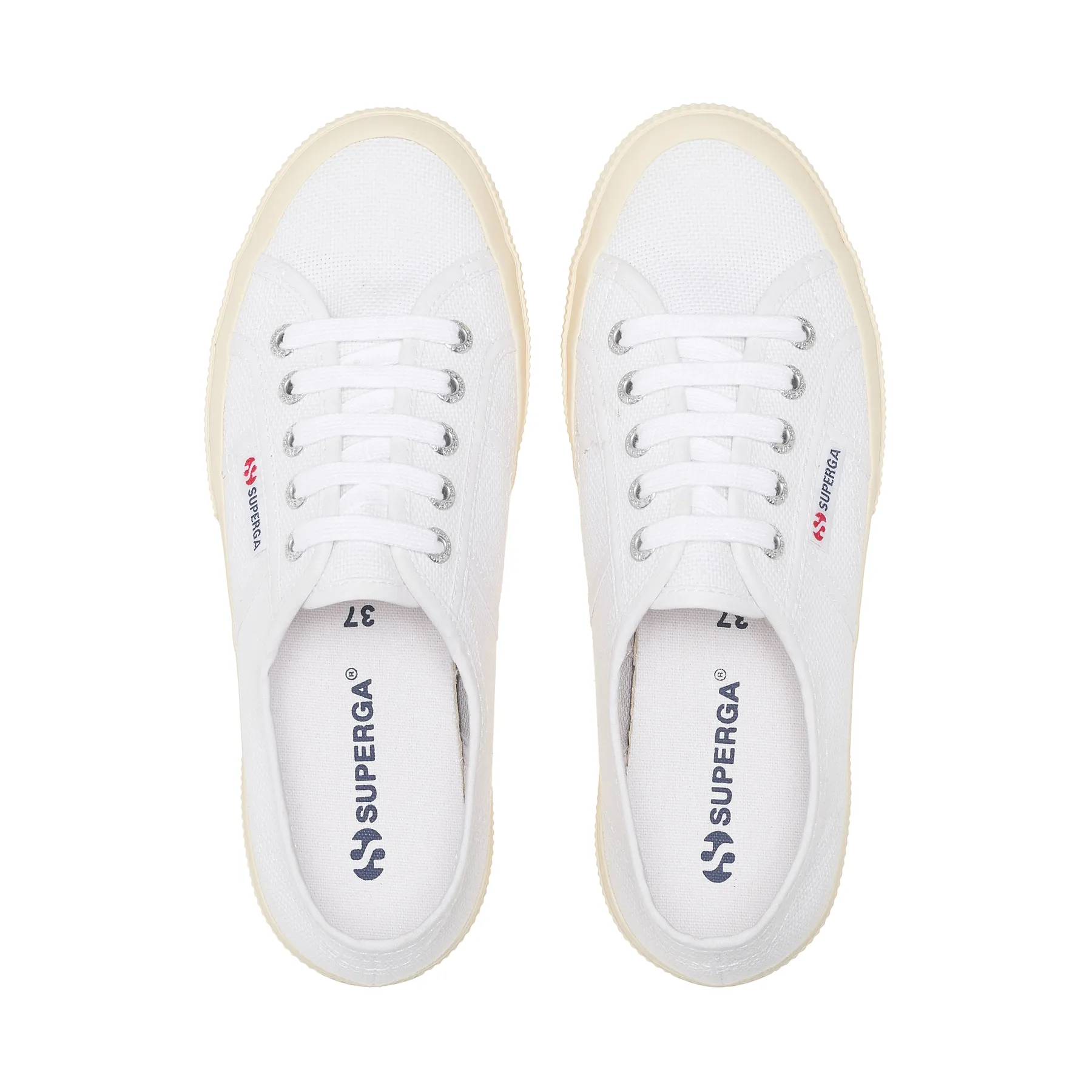 Beyaz 2750-Cotu Classic Unisex Beyaz Sneaker