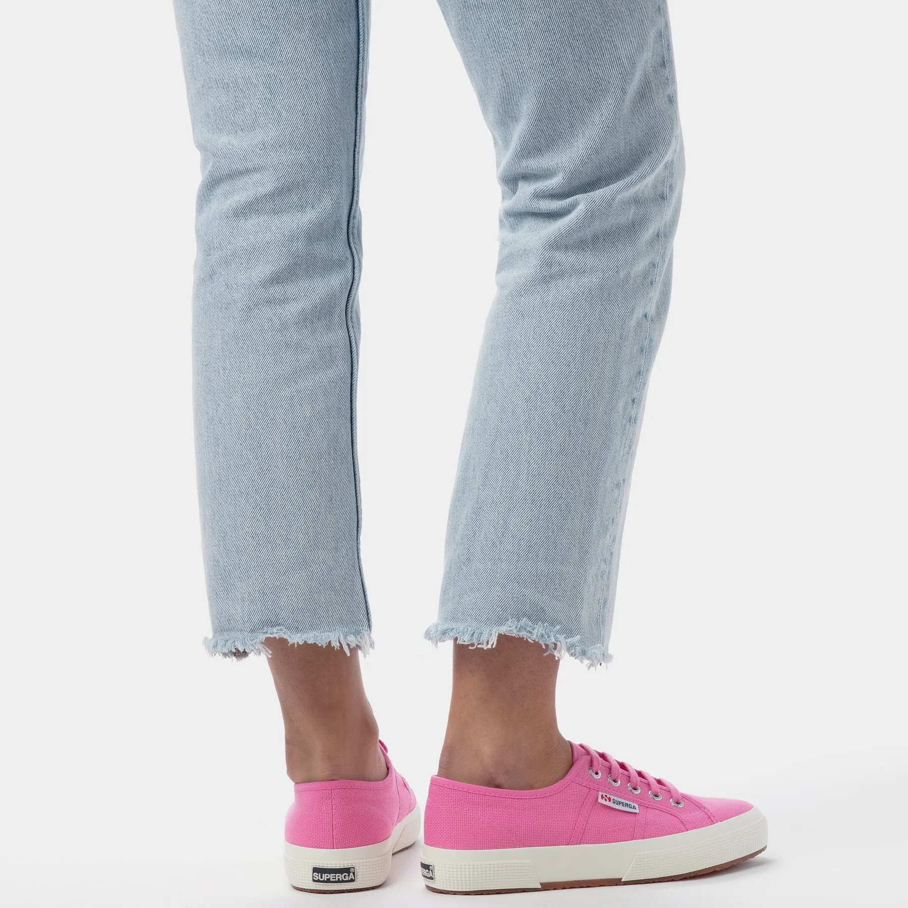Pembe 2750-Cotu Classic Unisex Pembe Sneaker