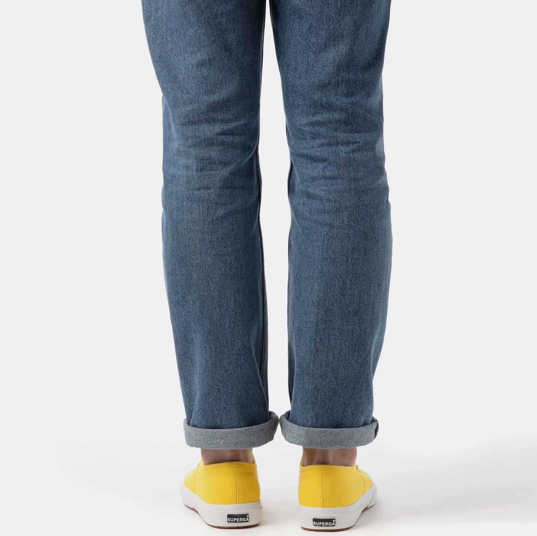 Sarı 2750-Cotu Classic Unisex Sarı Sneaker