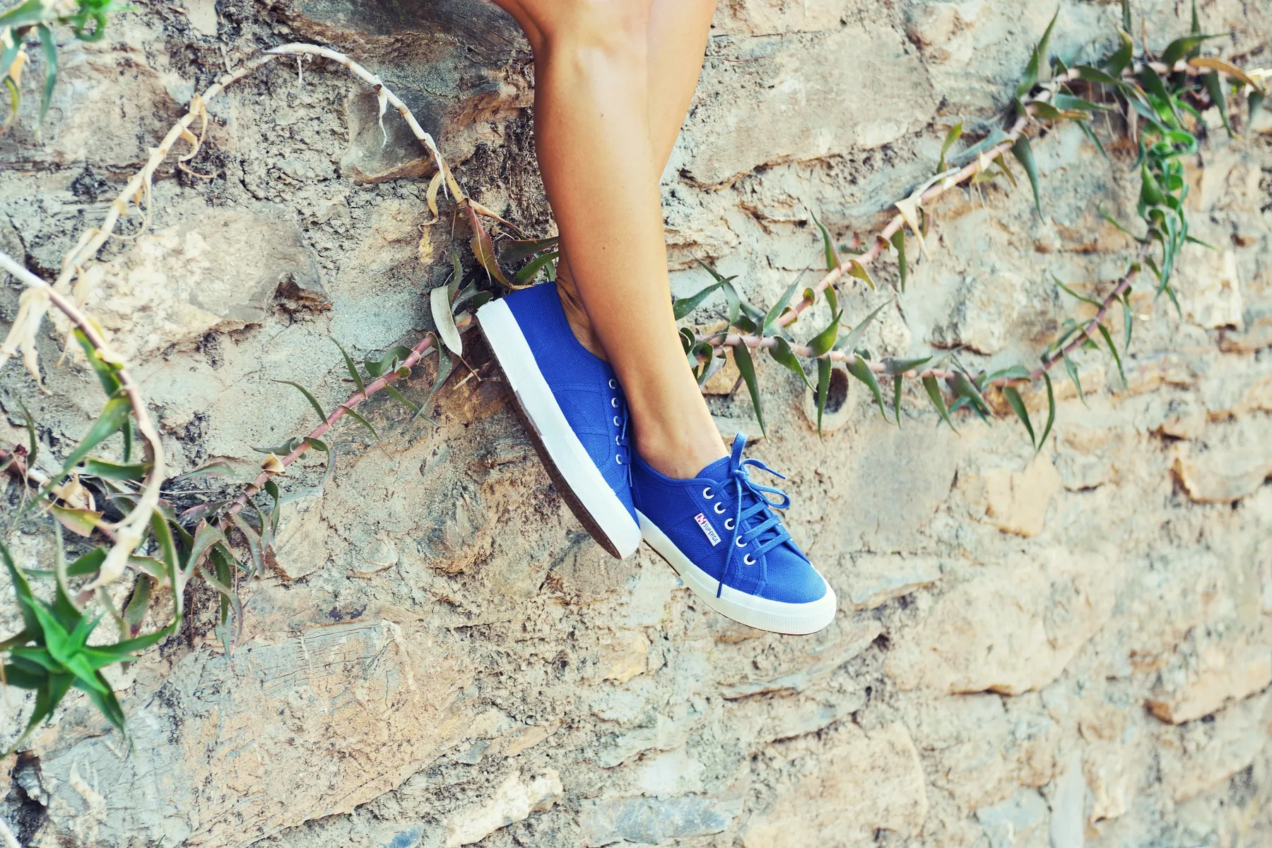 Mavi 2750-Cotu Classic Unisex Mavi Sneaker