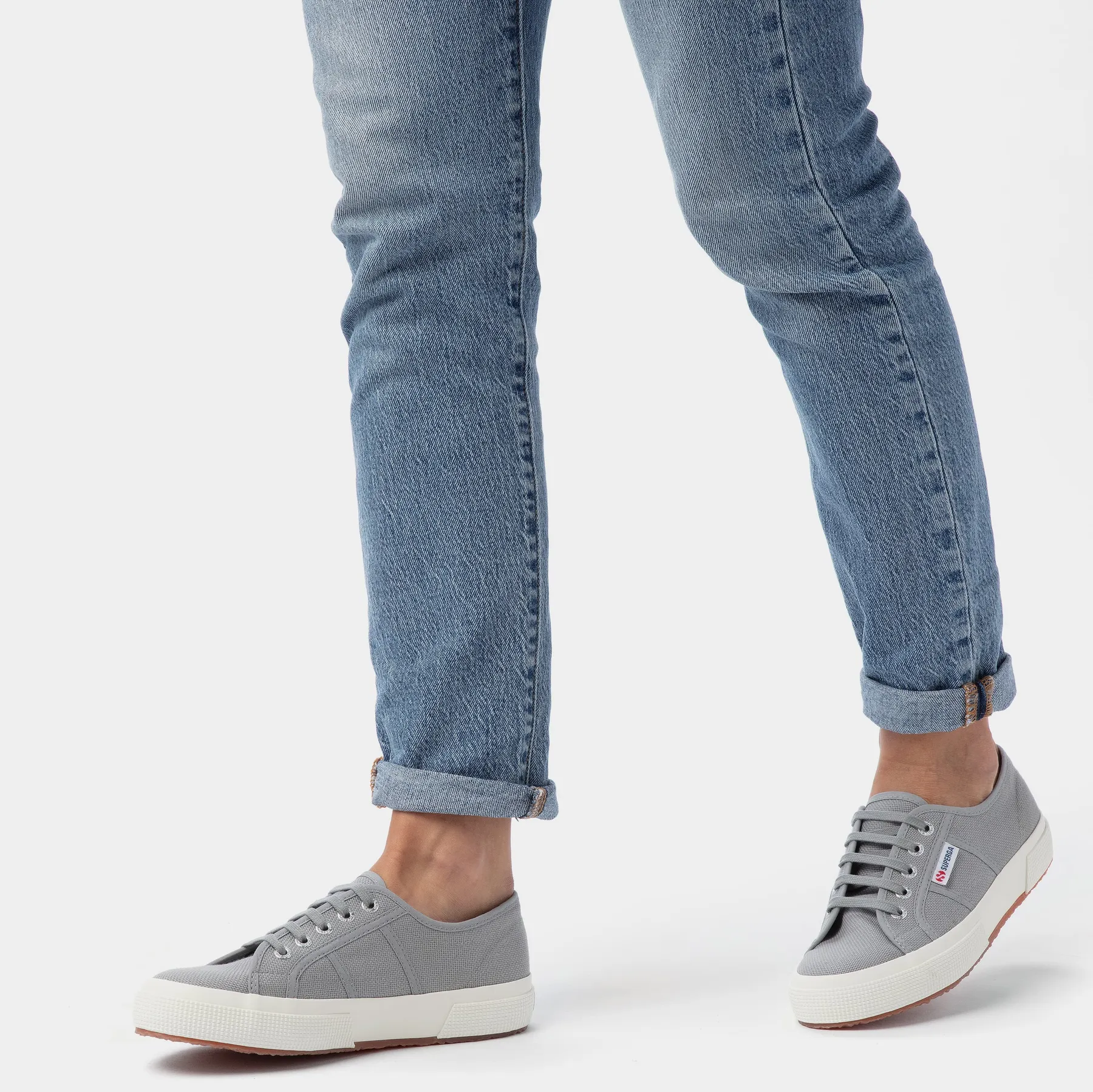 Gri 2750-Cotu Classic Unisex Gri Sneaker