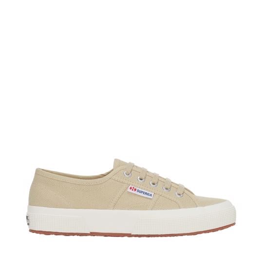 Bej 2750-Cotu Classic Unisex Bej Sneaker - Superga®