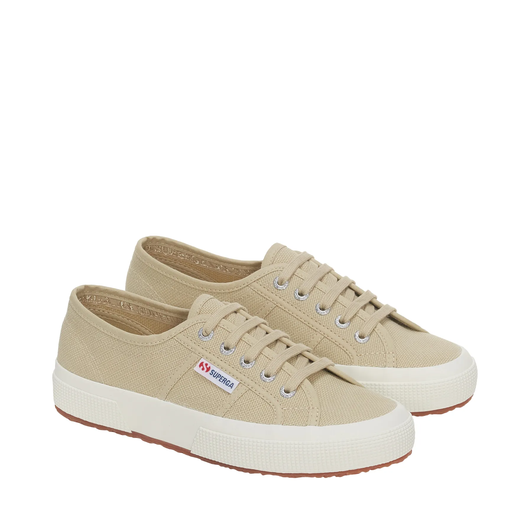 Bej 2750-Cotu Classic Unisex Bej Sneaker