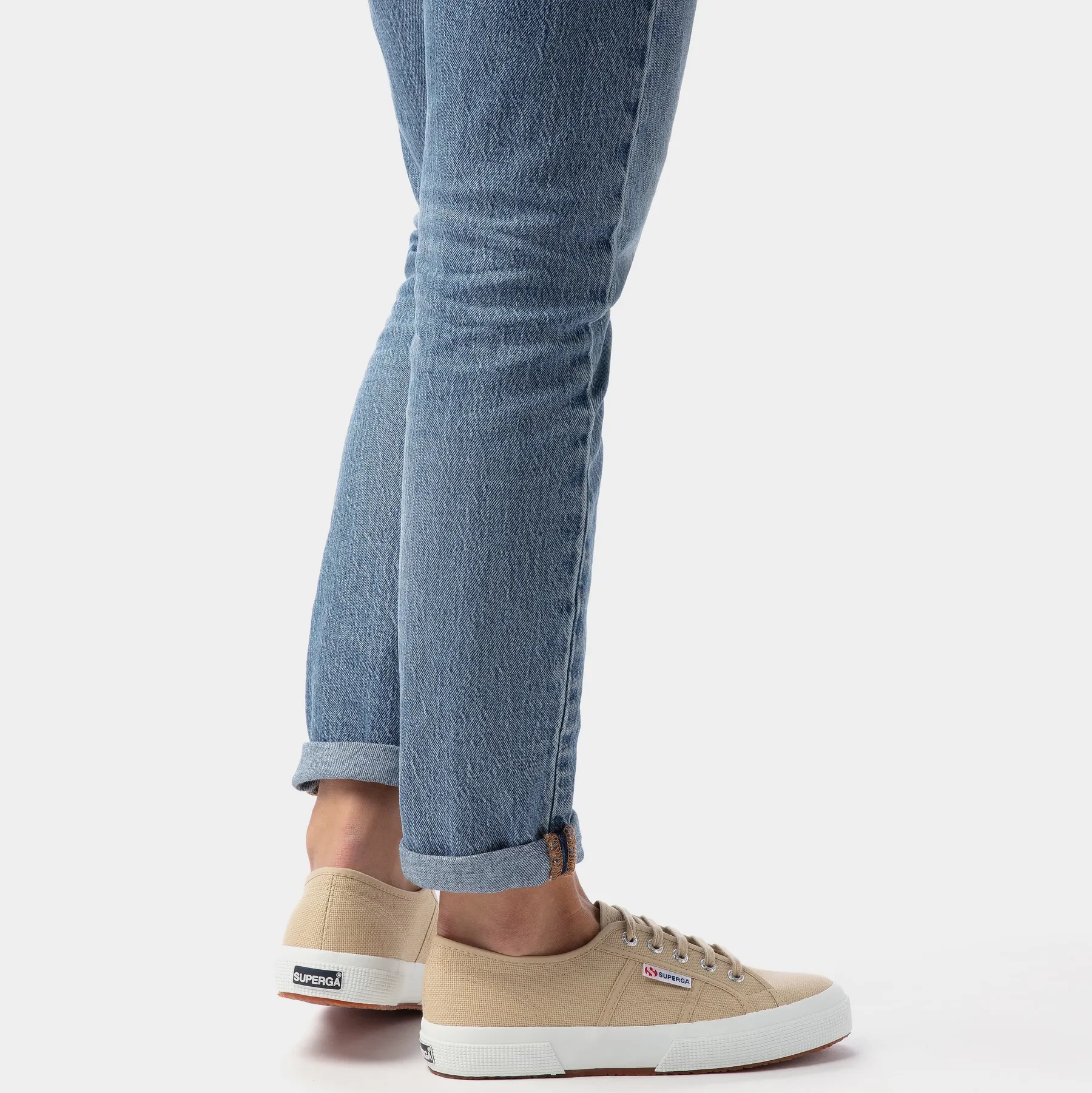 Bej 2750-Cotu Classic Unisex Bej Sneaker