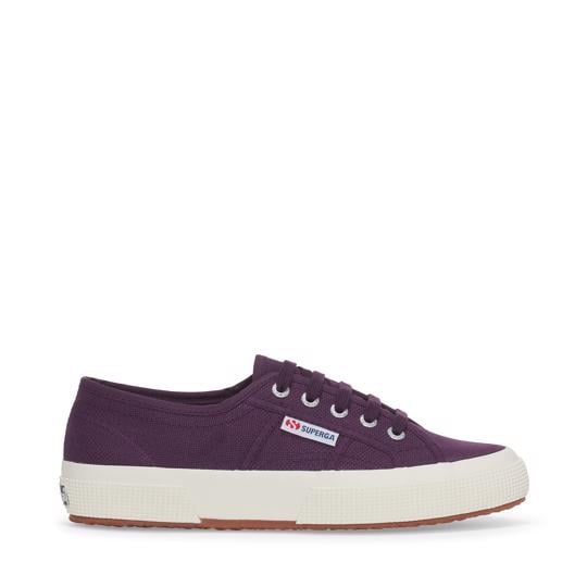 Mor 2750-Cotu Classic Unisex Koyu Mor Sneaker - Superga®