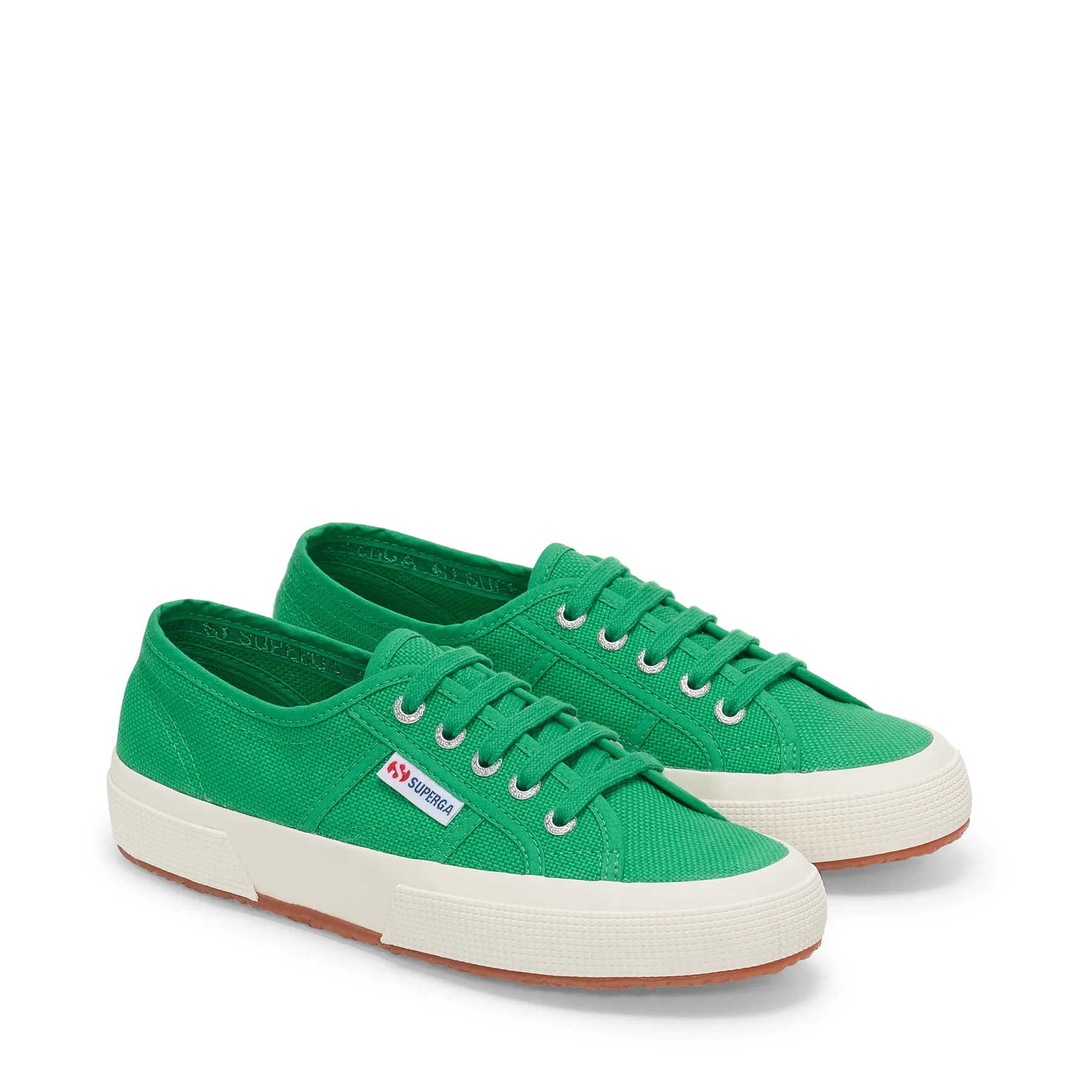 Yeşil 2750-Cotu Classic Unisex Yeşil Sneaker