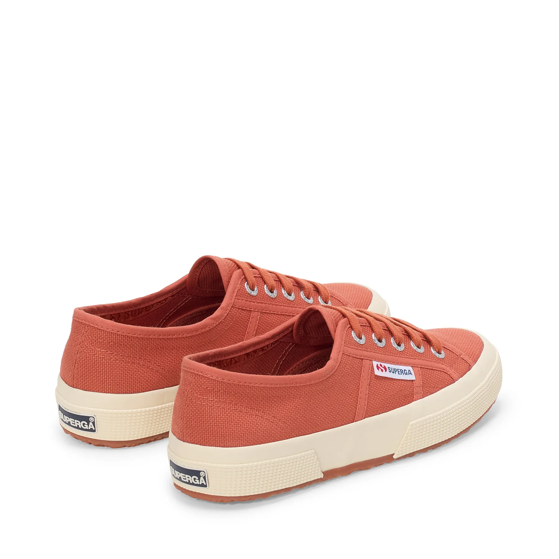 Kahverengi 2750-Cotu Classic Unisex Kahverengi-Beyaz Sneaker