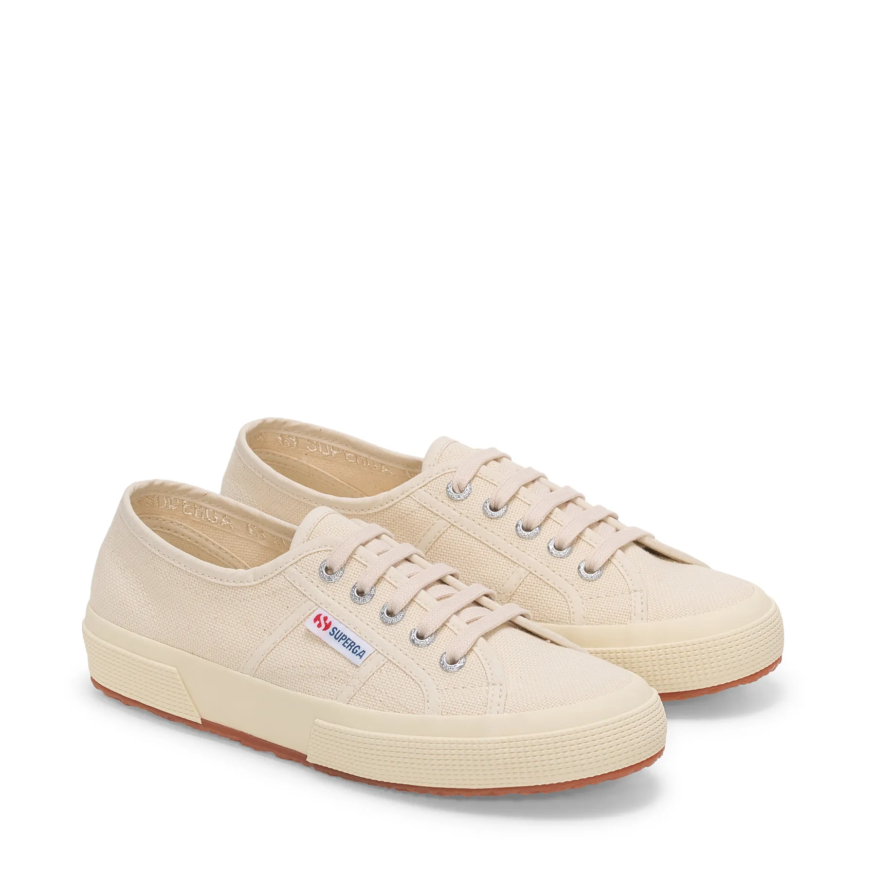 Bej 2750-Cotu Classic Unisex Bej Sneaker