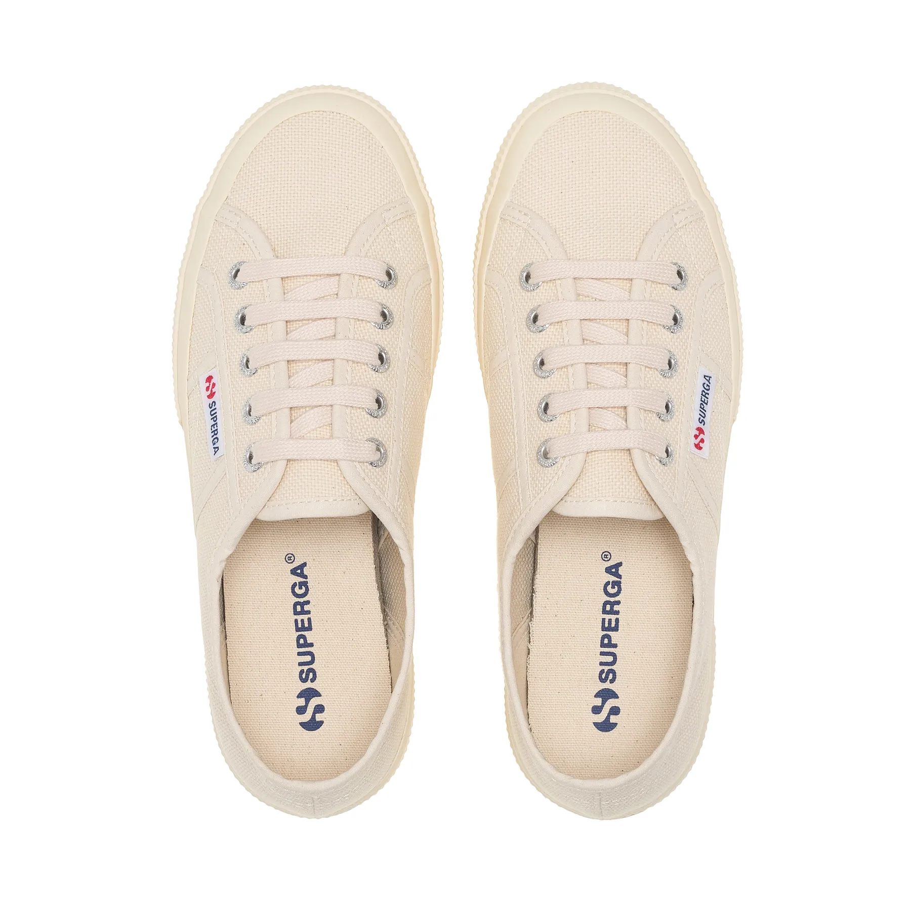 Bej 2750-Cotu Classic Unisex Bej Sneaker