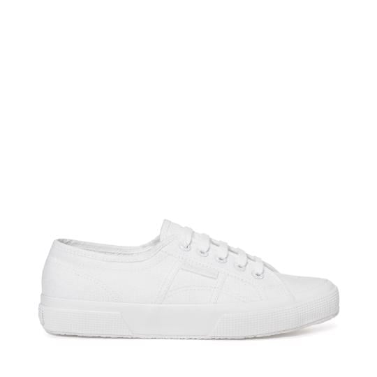 Beyaz 2750-Cotu Classic Unisex Beyaz Sneaker - Superga®