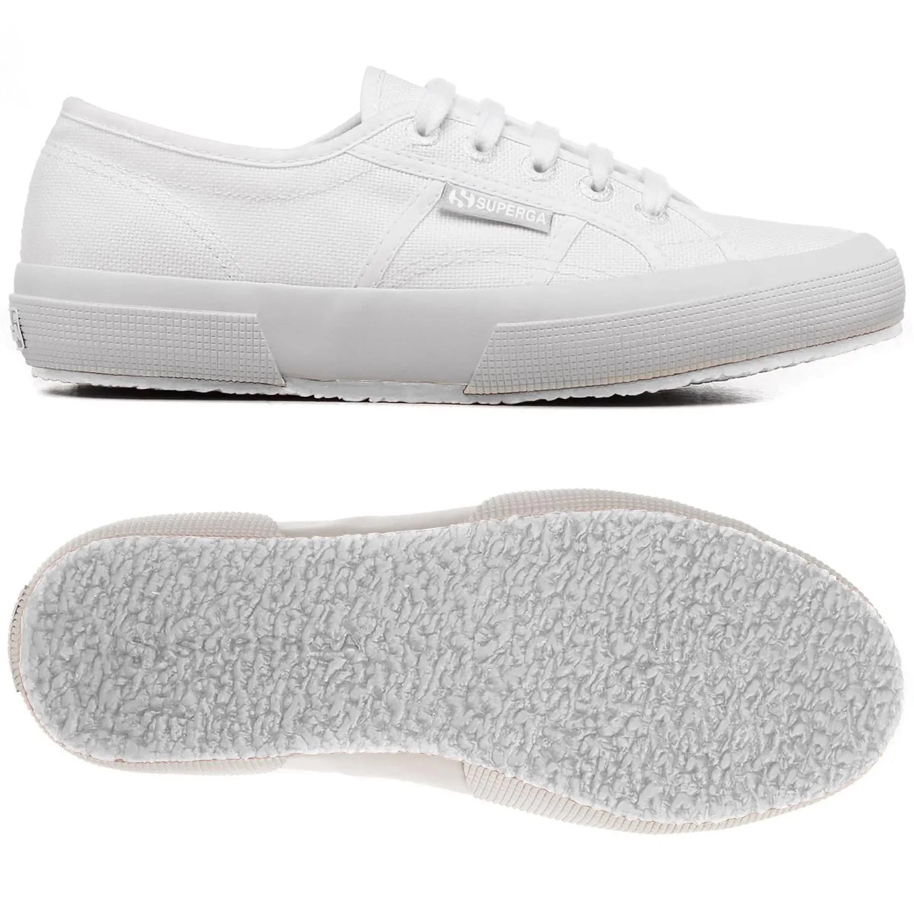 Beyaz 2750-Cotu Classic Unisex Beyaz Sneaker