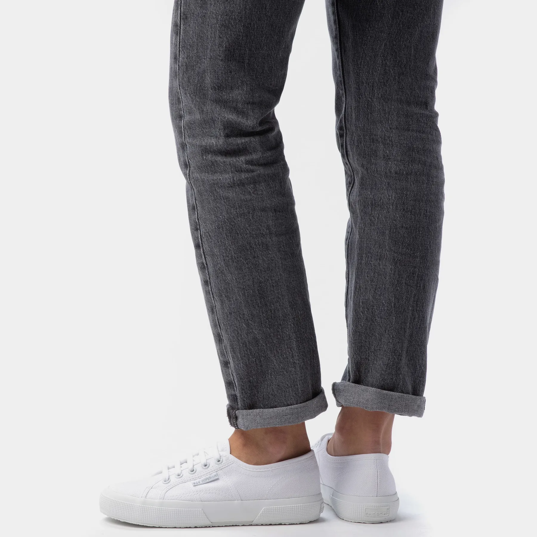 Beyaz 2750-Cotu Classic Unisex Beyaz Sneaker