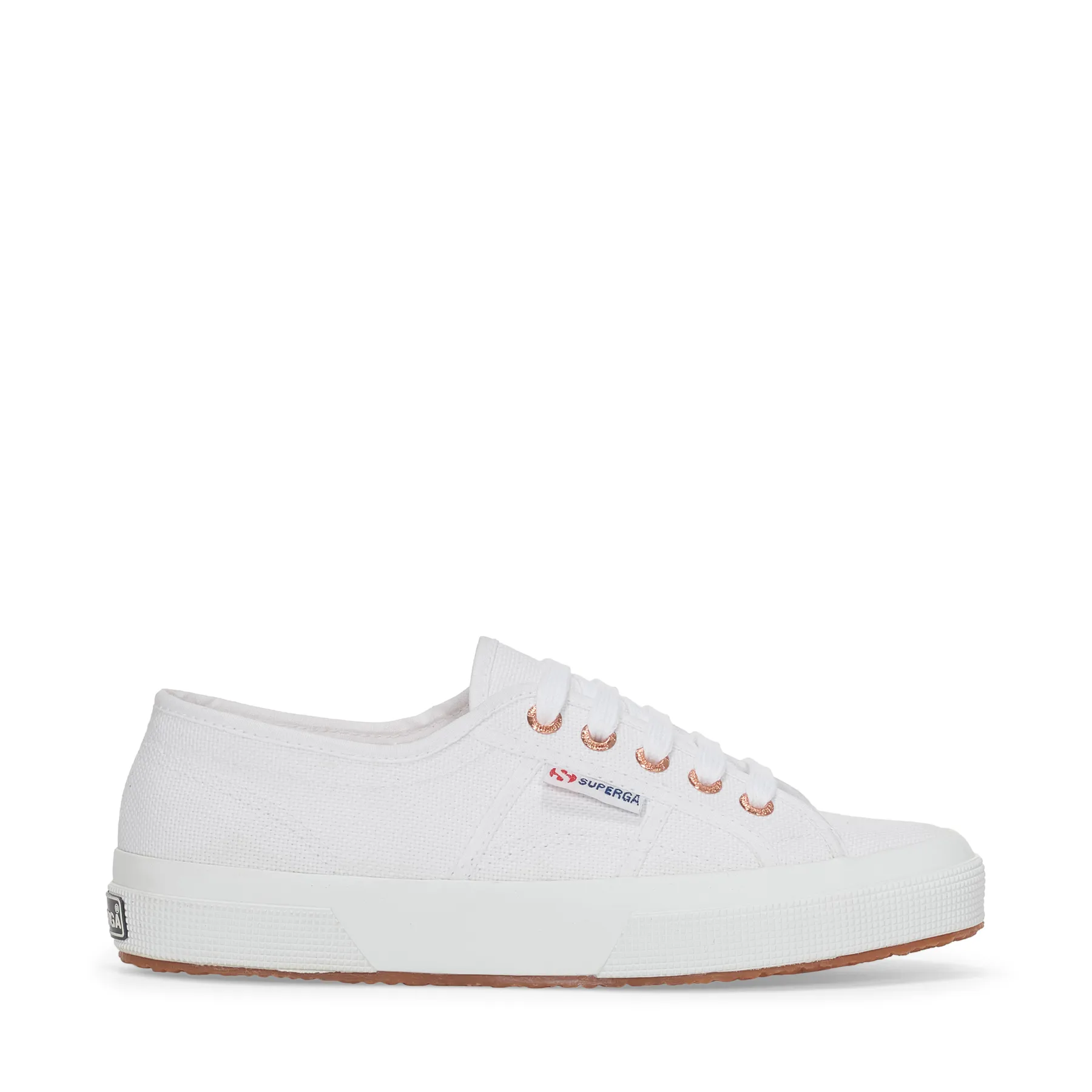 Beyaz 2750-Cotu Classic Unisex White Sneaker