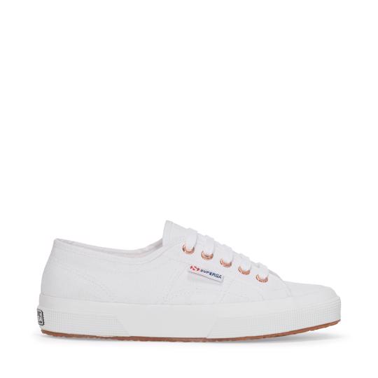 Beyaz 2750-Cotu Classic Unisex White Sneaker - Superga®