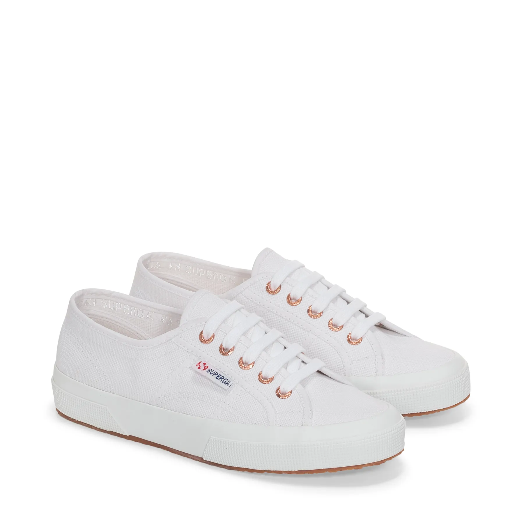 Beyaz 2750-Cotu Classic Unisex White Sneaker