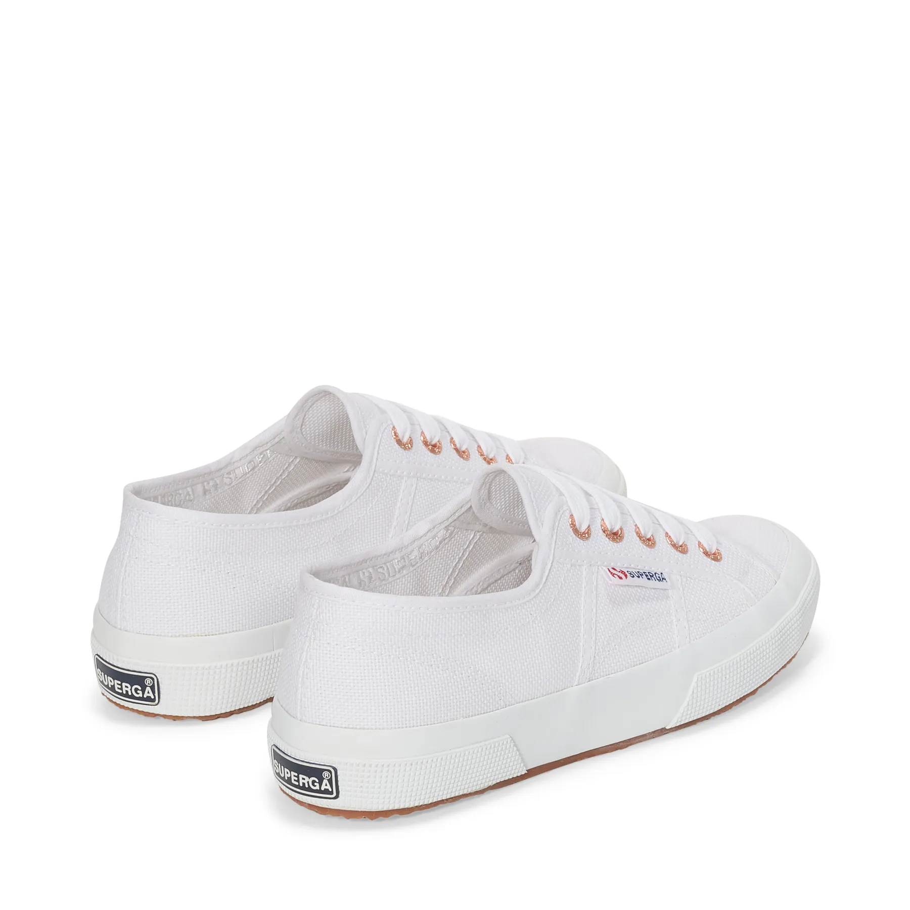 Beyaz 2750-Cotu Classic Unisex White Sneaker
