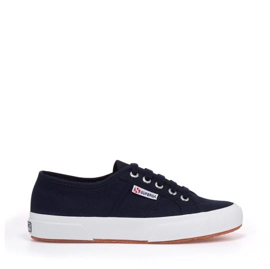 Mavi 2750-Cotu Classic Unisex Lacivert-Beyaz Sneaker - Superga®
