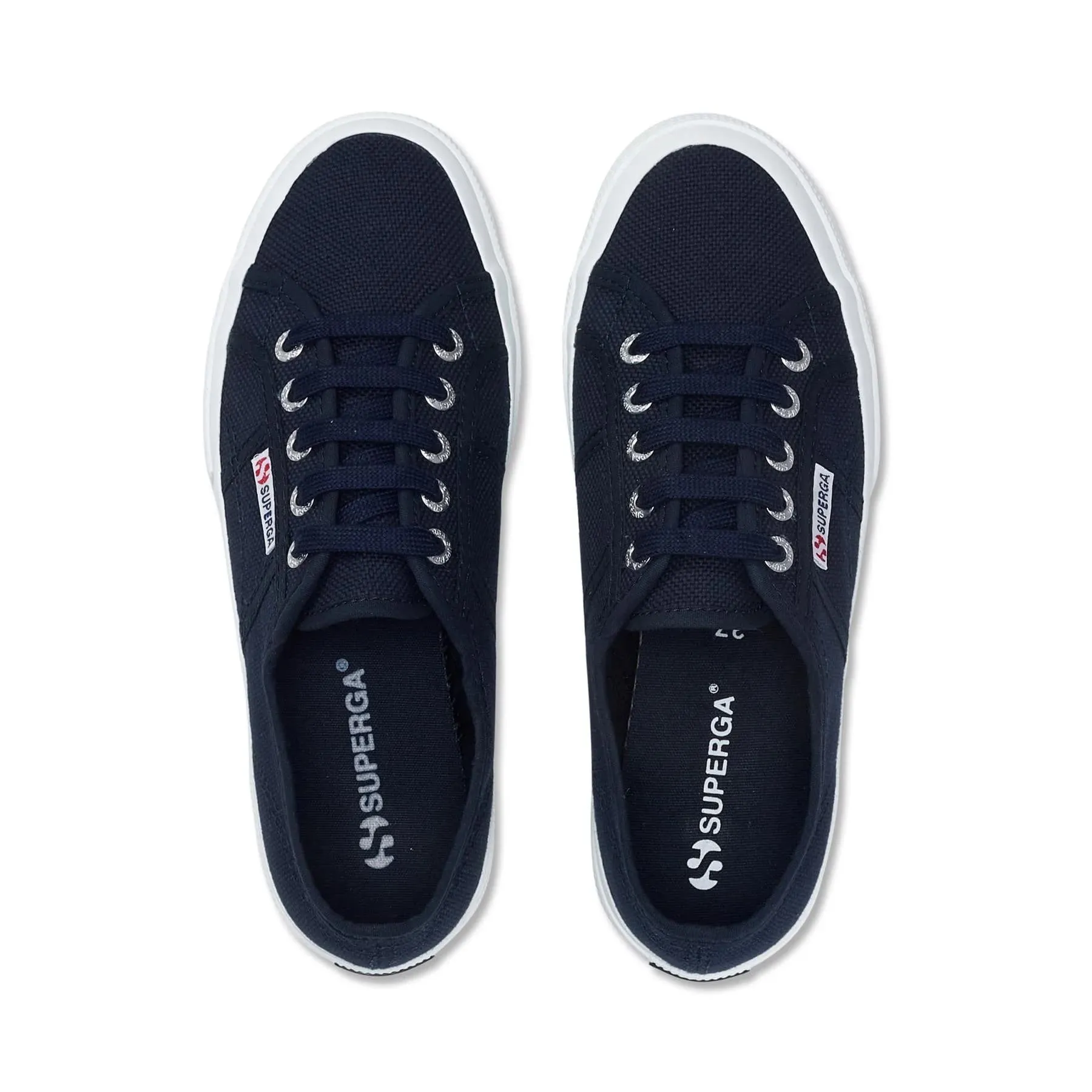 Mavi 2750-Cotu Classic Unisex Lacivert-Beyaz  Sneaker