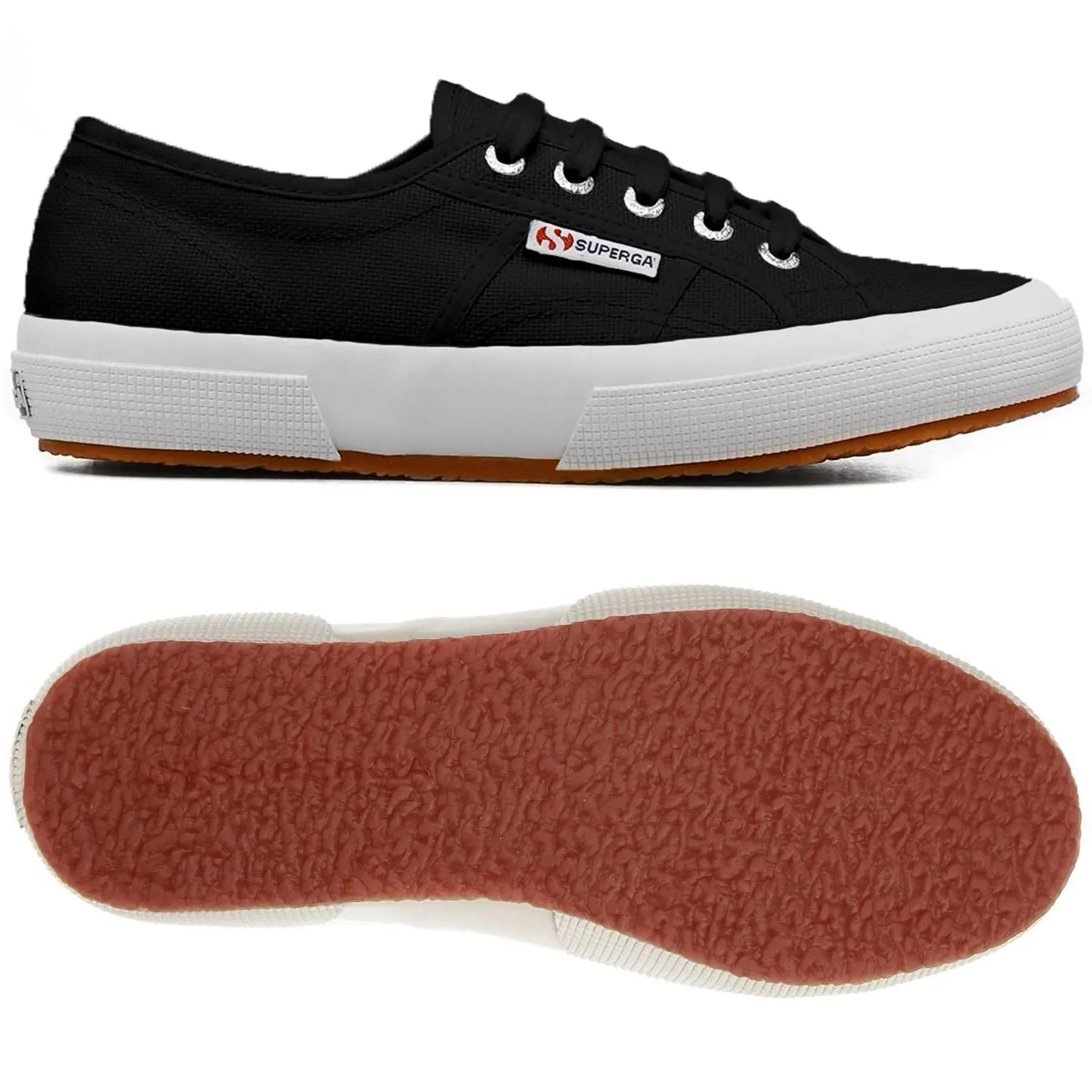 Siyah 2750-Cotu Classic Unisex Siyah Sneaker