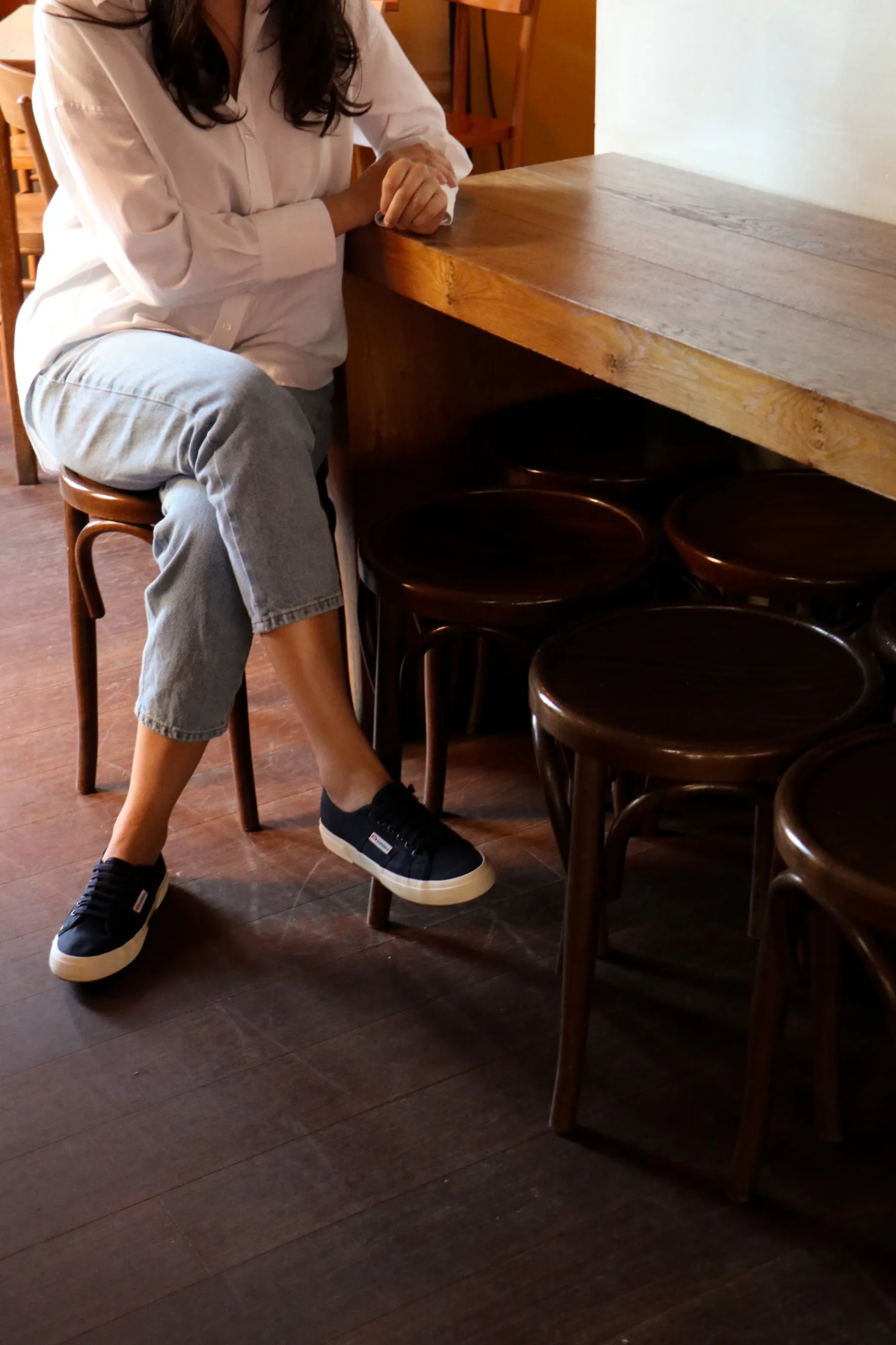 Siyah 2750-Cotu Classic Unisex Siyah Sneaker