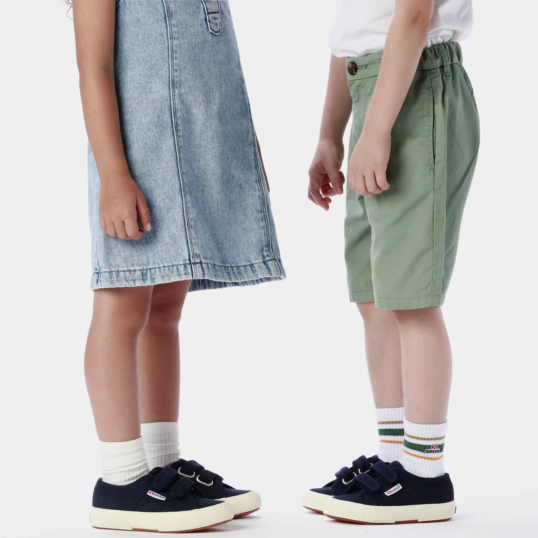 Mavi 2750-Cotjstrap Classic Çocuk Unisex Lacivert-Mavi Sneaker