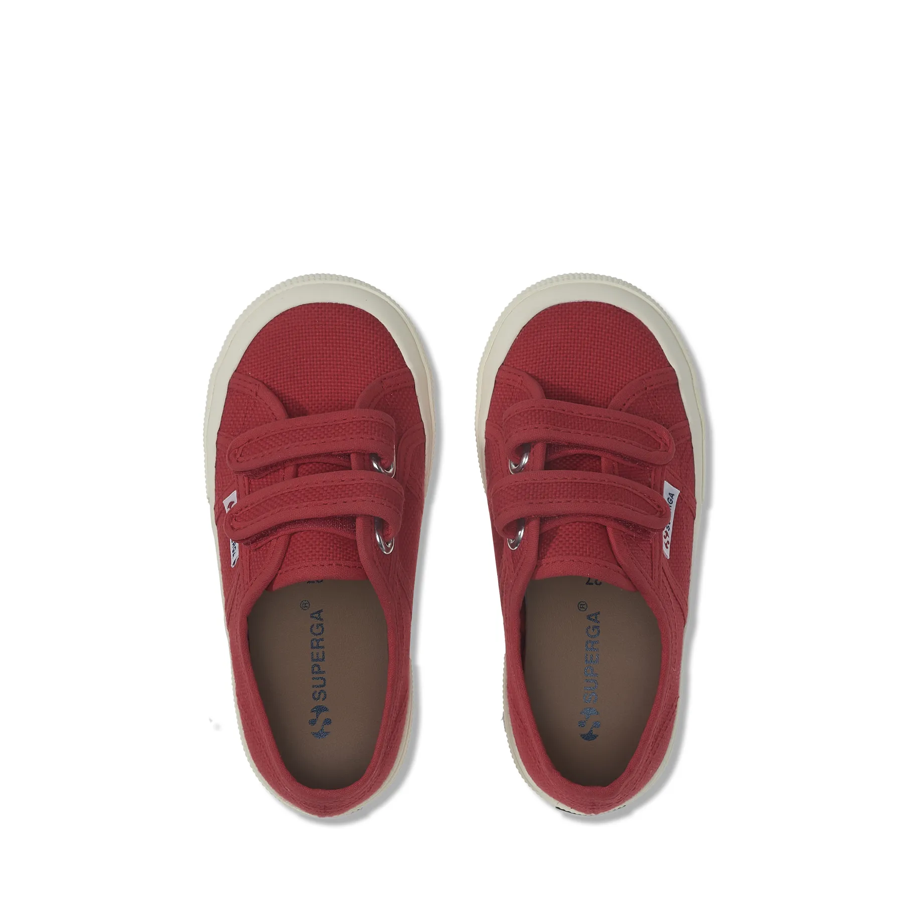 Kırmızı 2750-Cotjstrap Classic Çocuk Unisex Kırmızı Sneaker