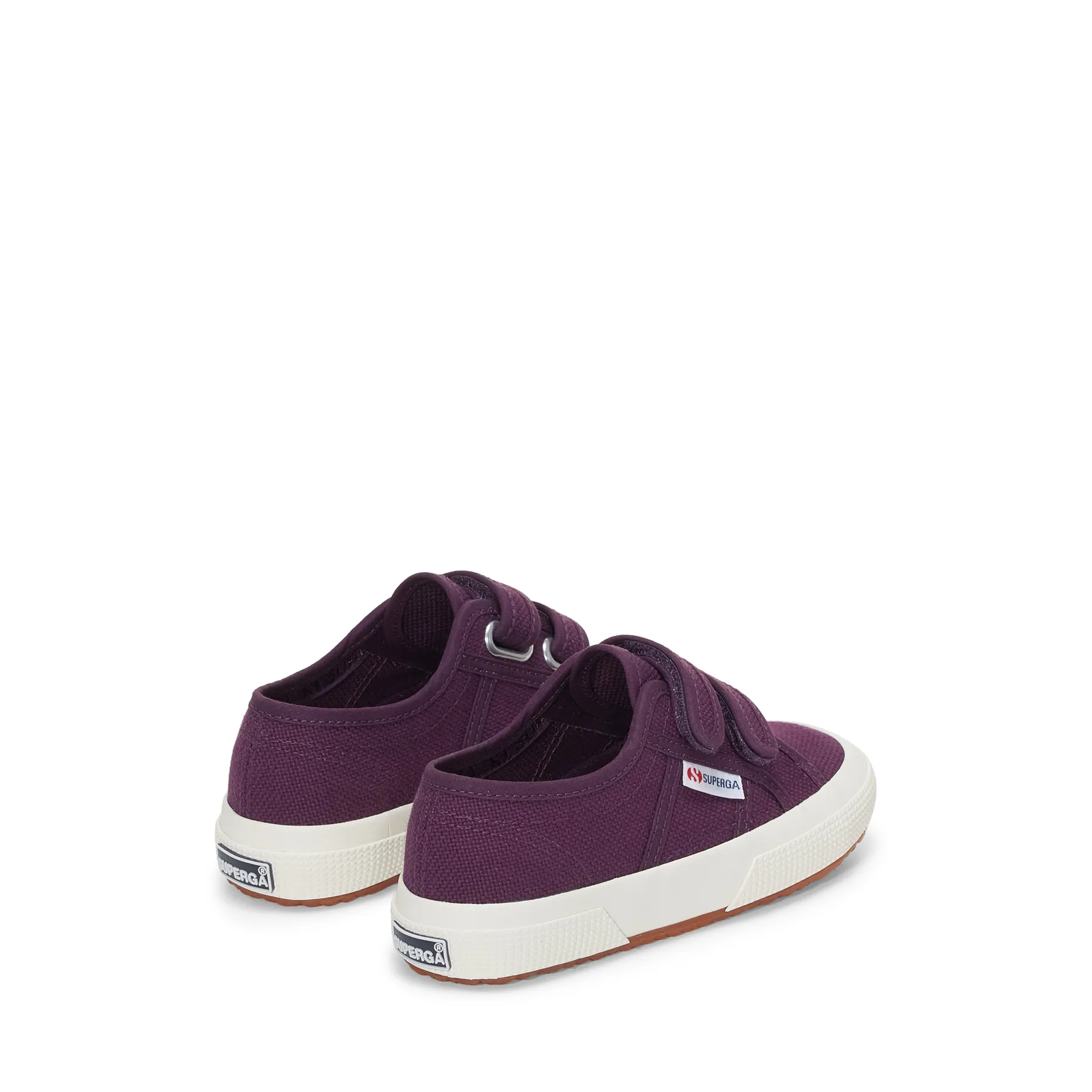 Mor 2750-Cotjstrap Classic Çocuk Unisex Koyu Mor Sneaker