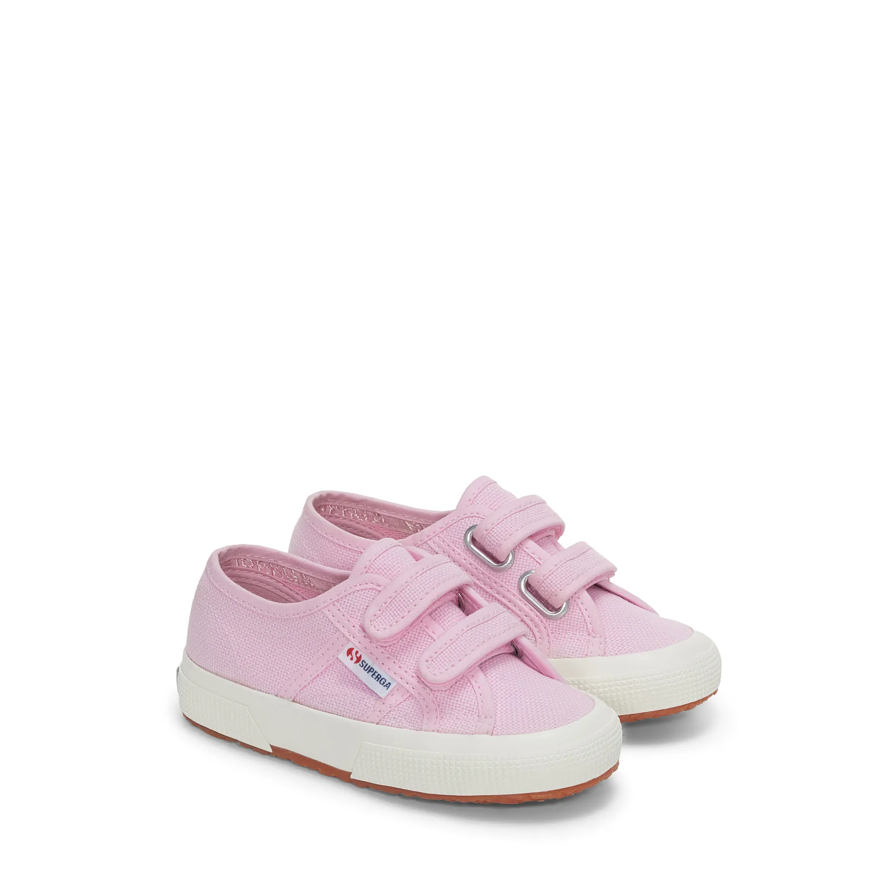 Pembe 2750-Cotjstrap Classic Çocuk Unisex Pembe Sneaker