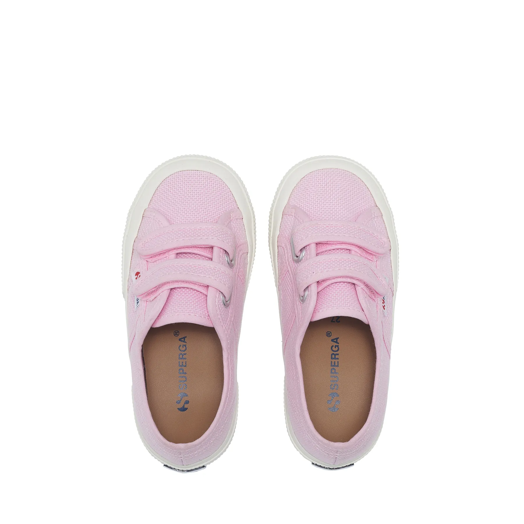 Pembe 2750-Cotjstrap Classic Çocuk Unisex Pembe Sneaker